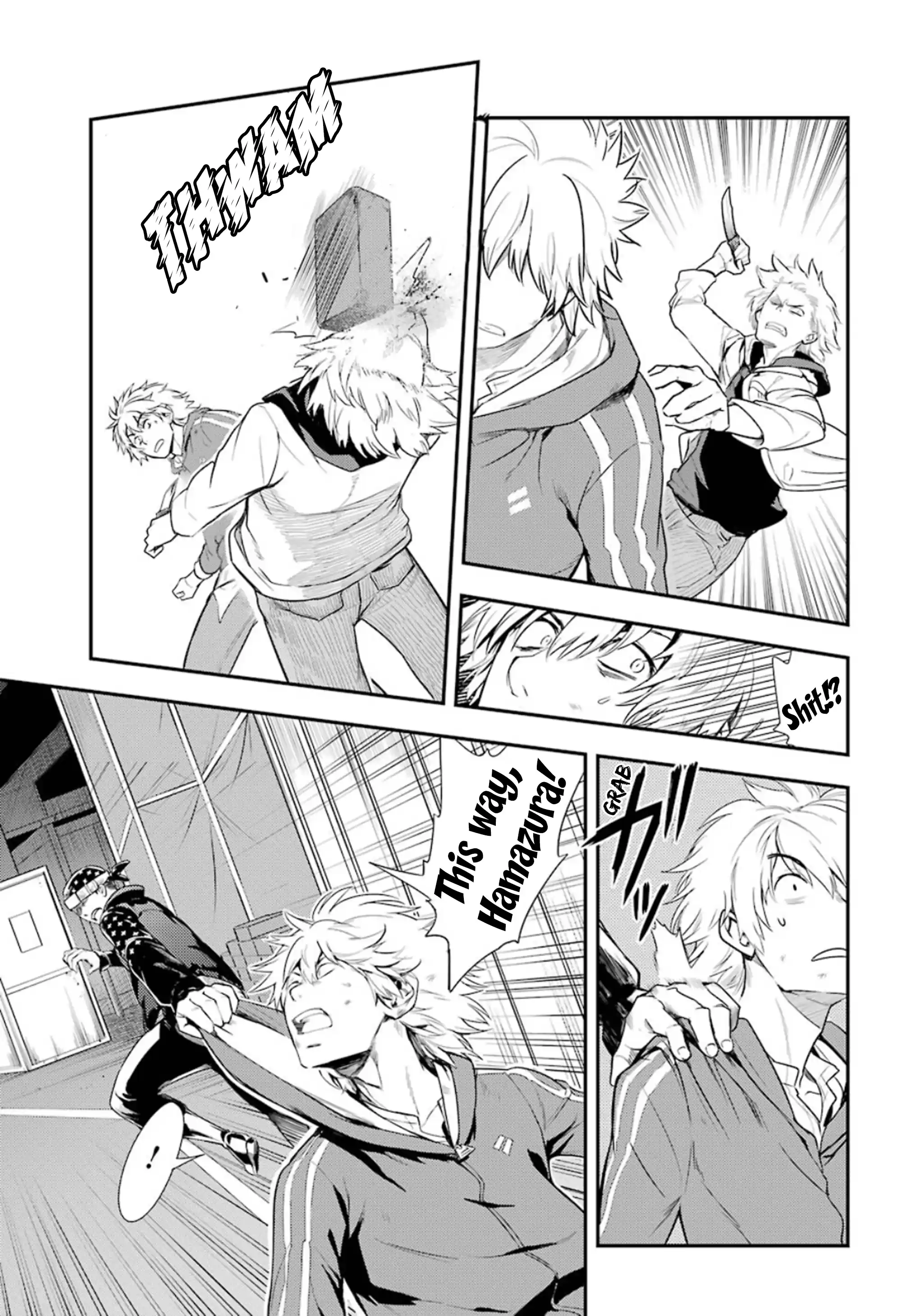 Toaru Majutsu No Index - 4Koma Koushiki Anthology Vol.24 Chapter 142