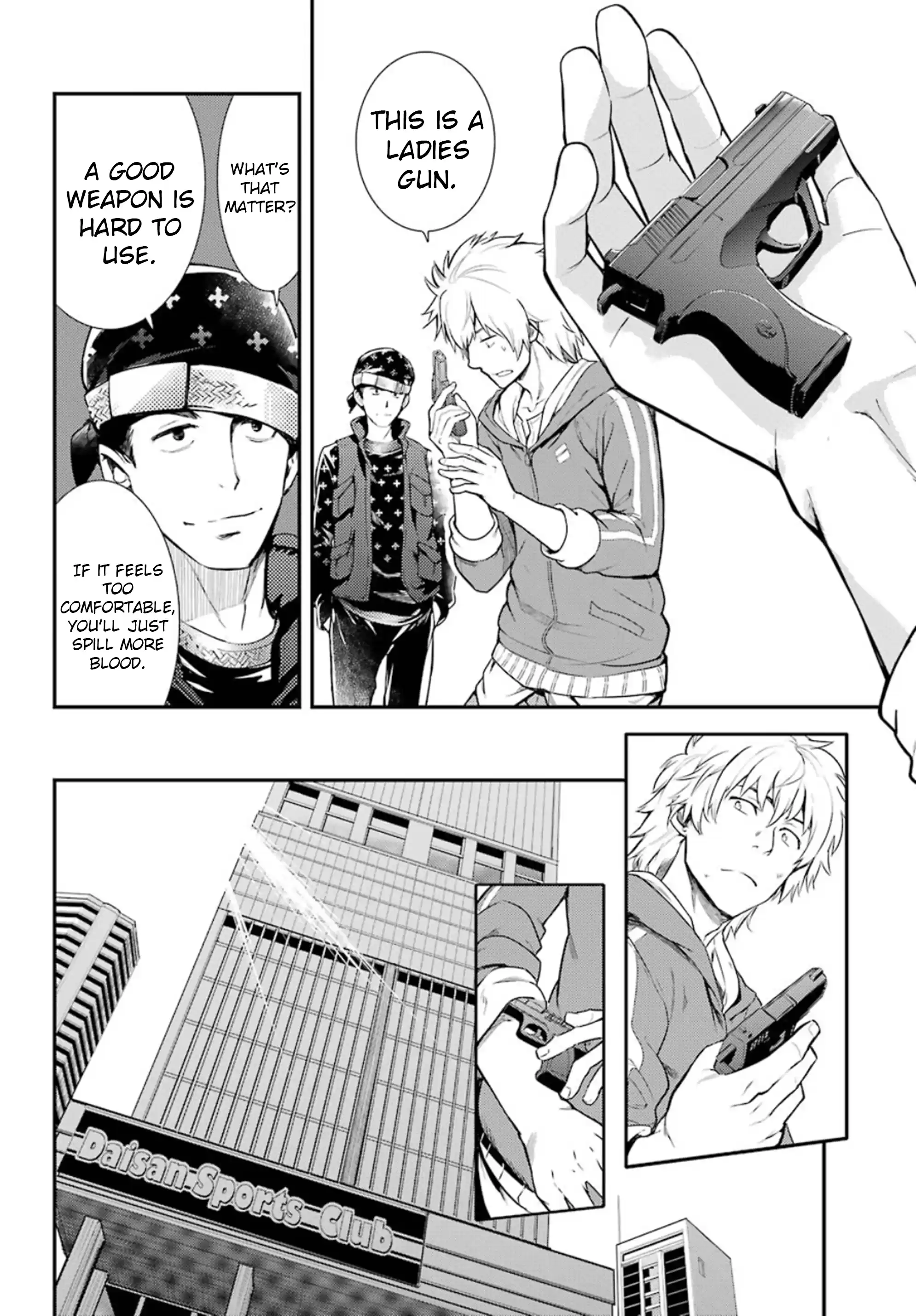 Toaru Majutsu No Index - 4Koma Koushiki Anthology Vol.24 Chapter 142