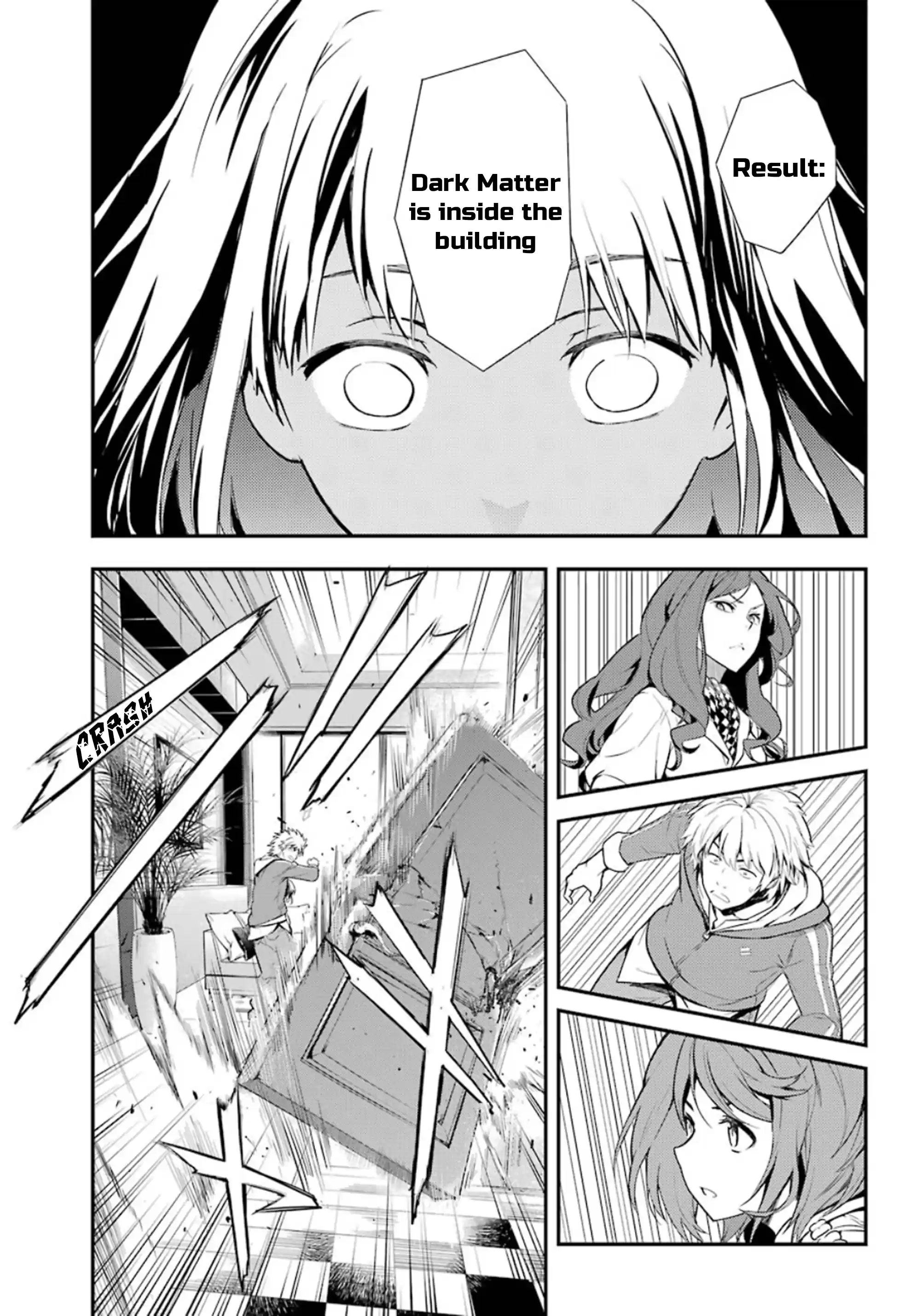 Toaru Majutsu No Index - 4Koma Koushiki Anthology Vol.24 Chapter 142
