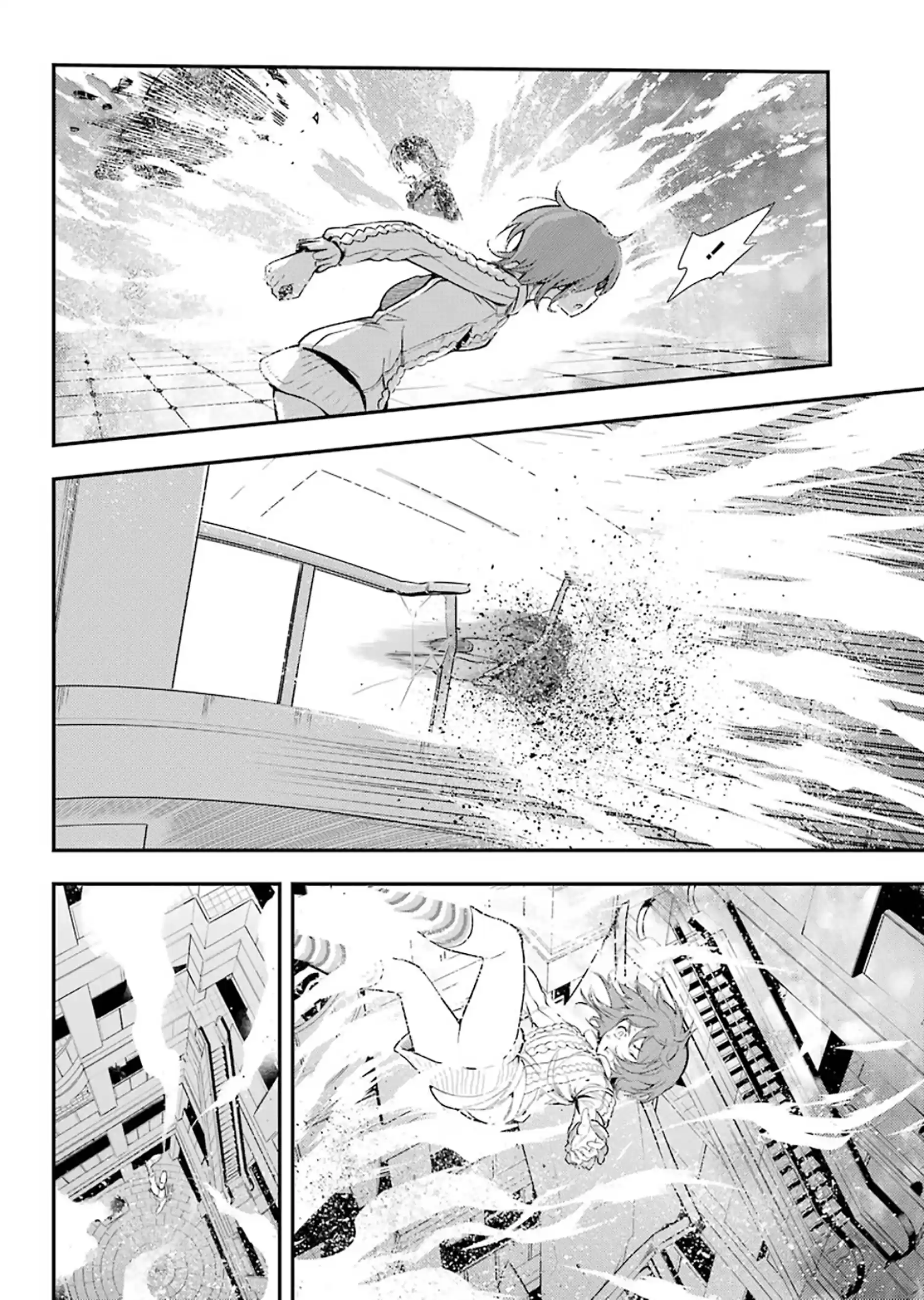 Toaru Majutsu No Index - 4Koma Koushiki Anthology Vol.24 Chapter 143