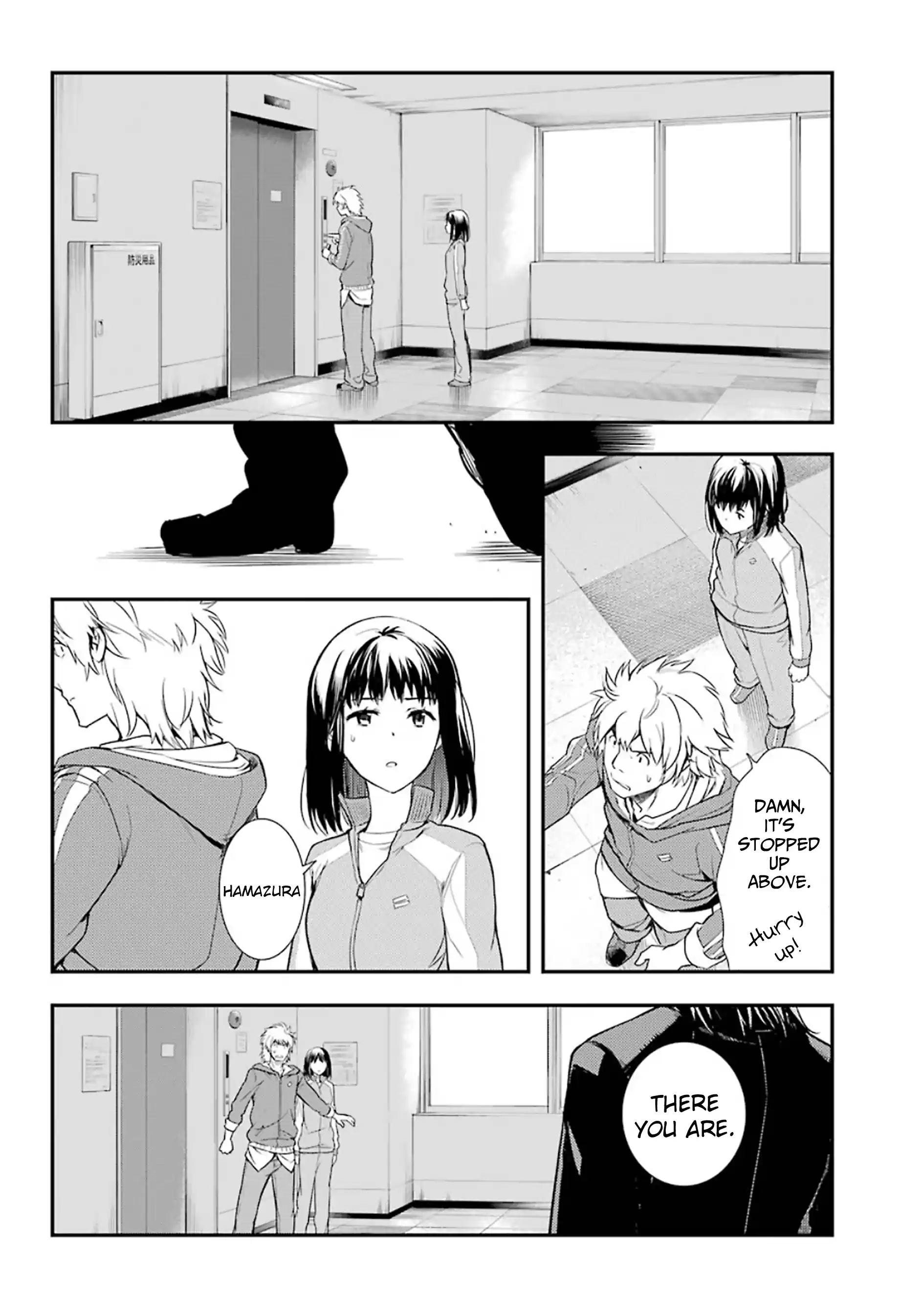 Toaru Majutsu No Index - 4Koma Koushiki Anthology Vol.24 Chapter 143