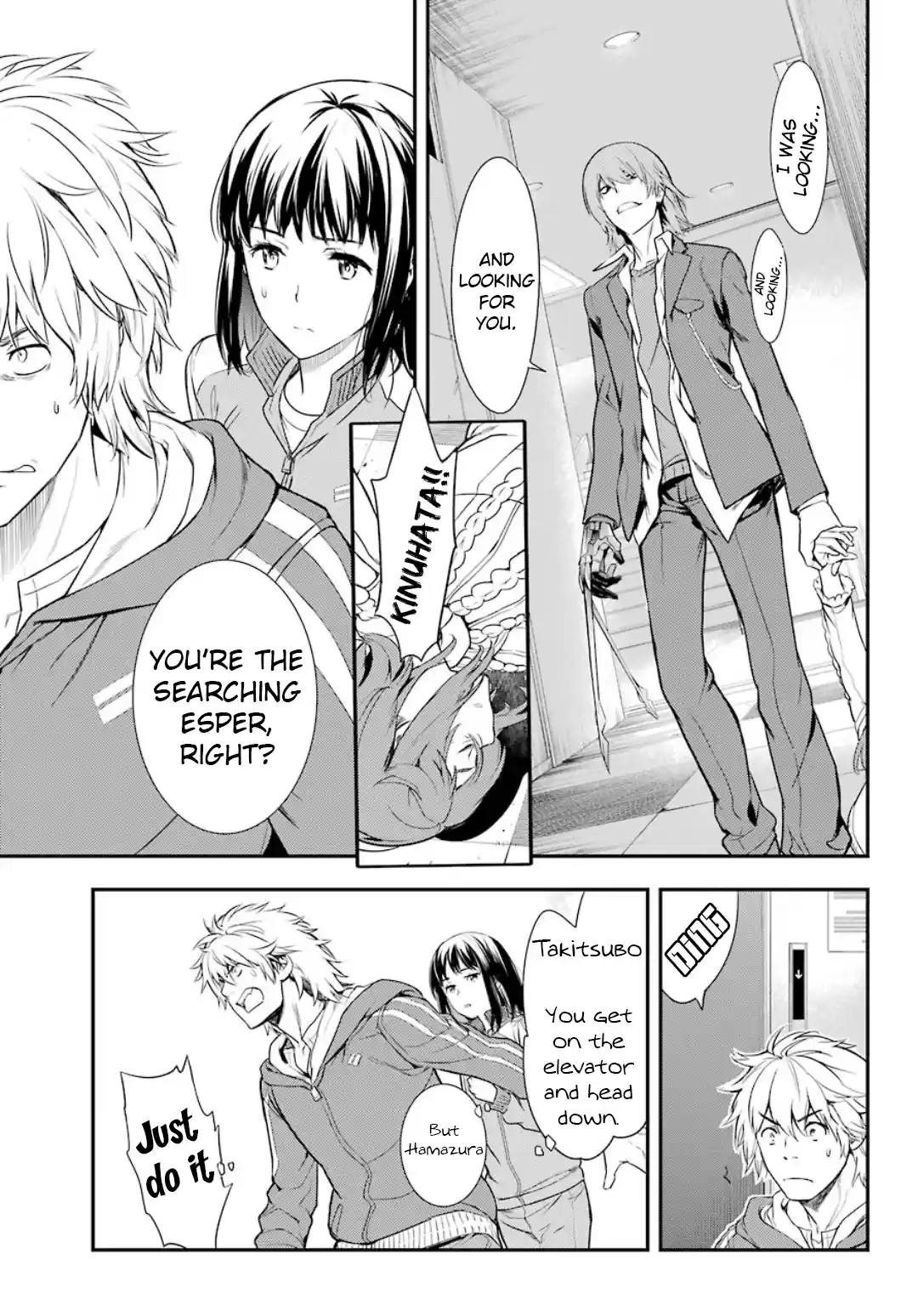 Toaru Majutsu No Index - 4Koma Koushiki Anthology Vol.24 Chapter 143