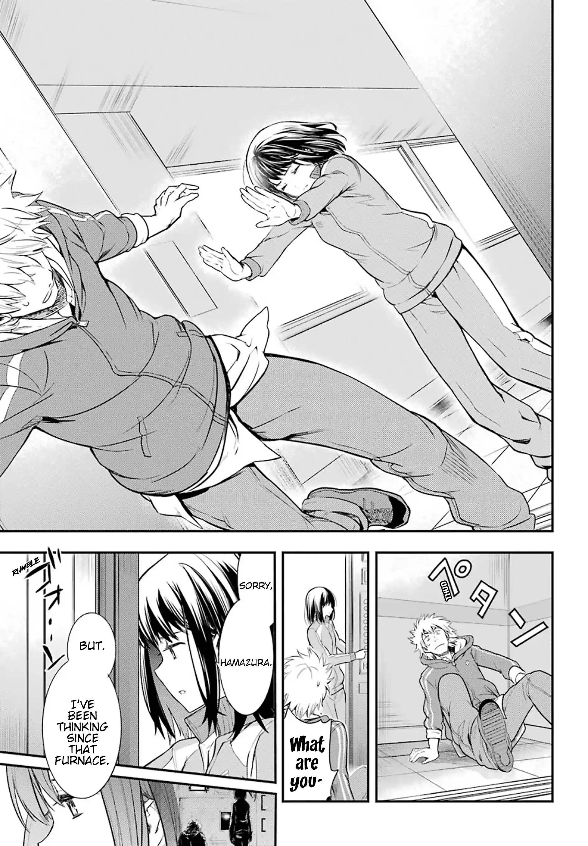 Toaru Majutsu No Index - 4Koma Koushiki Anthology Vol.24 Chapter 143