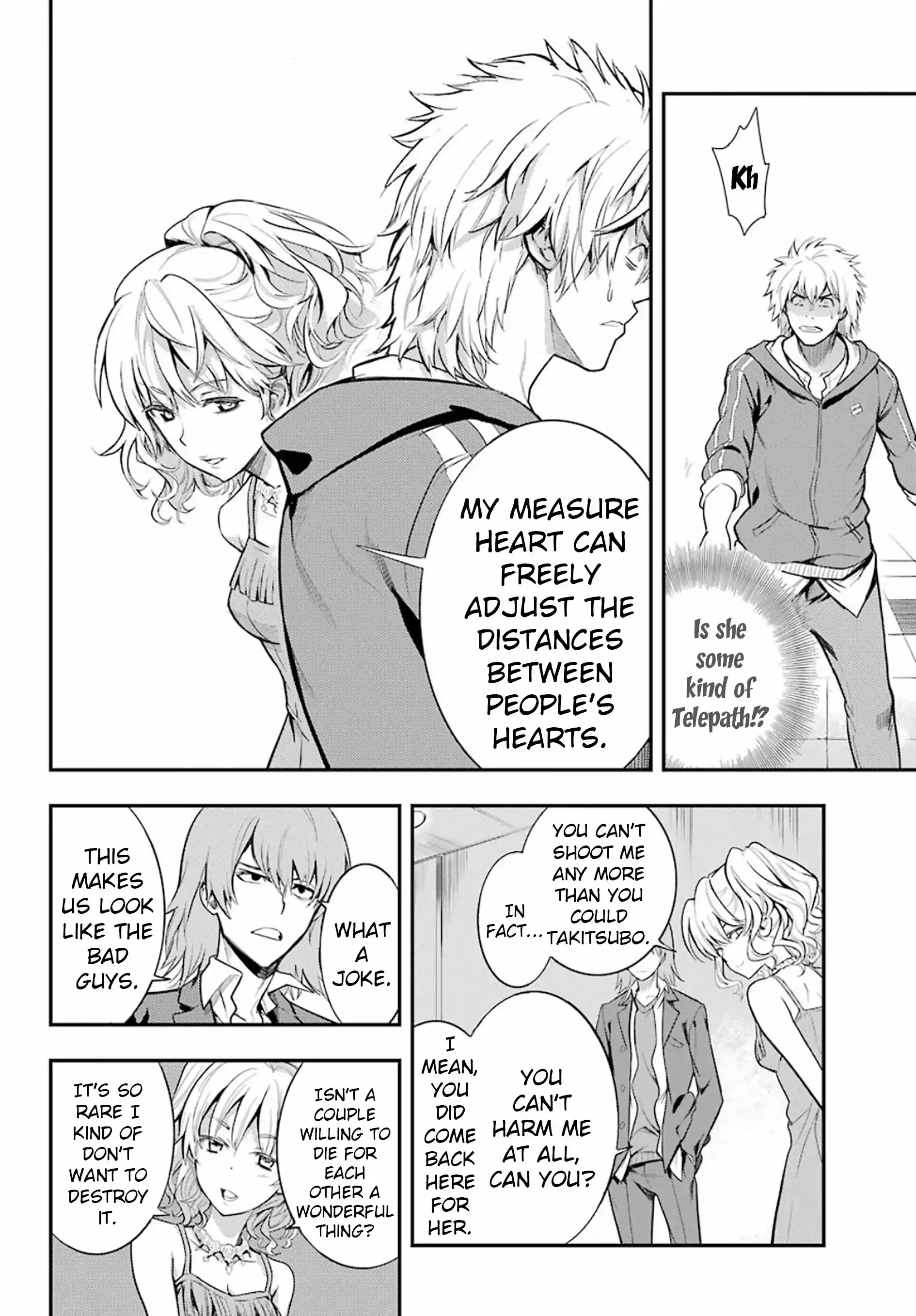 Toaru Majutsu No Index - 4Koma Koushiki Anthology Vol.24 Chapter 144