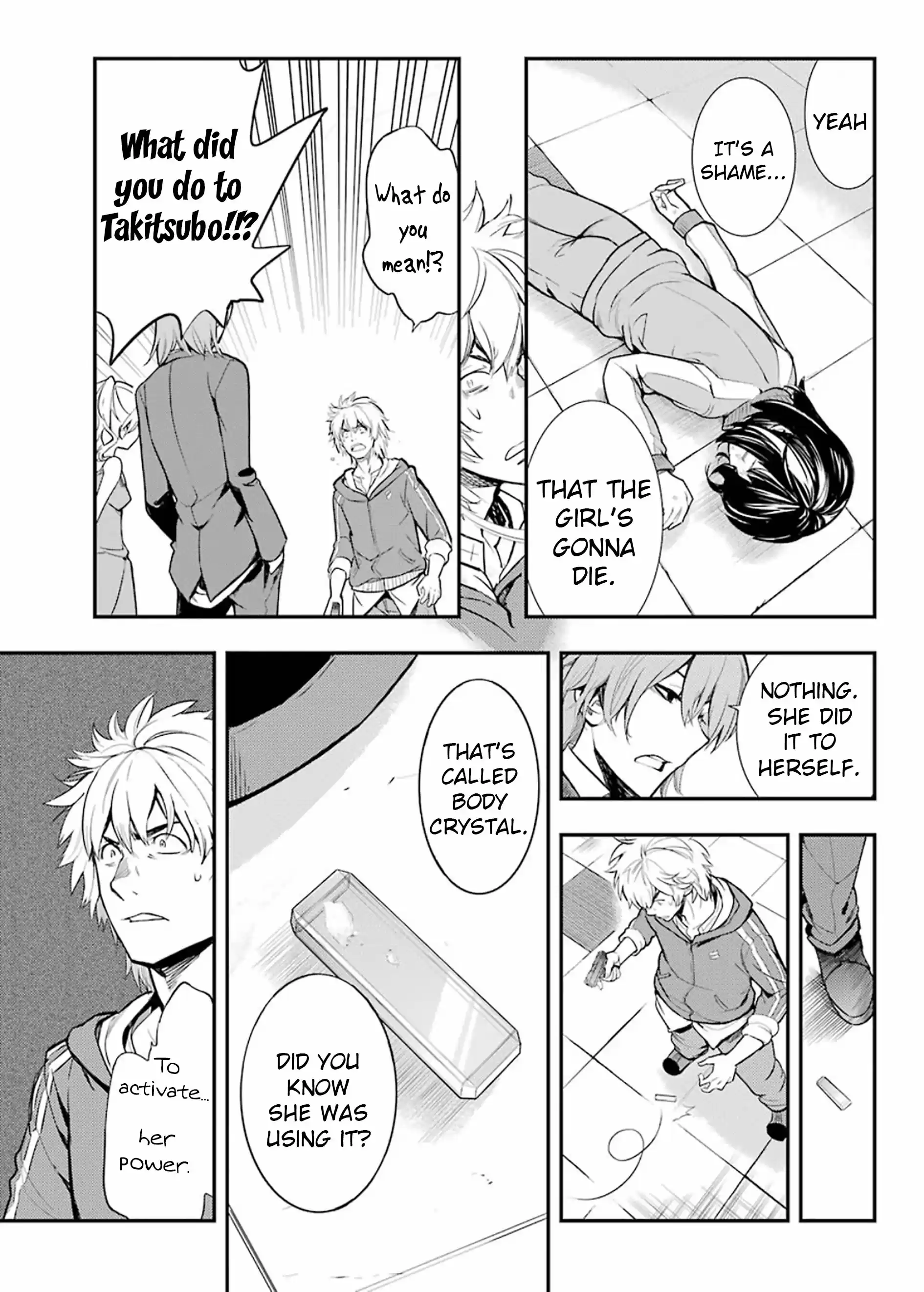 Toaru Majutsu No Index - 4Koma Koushiki Anthology Vol.24 Chapter 144