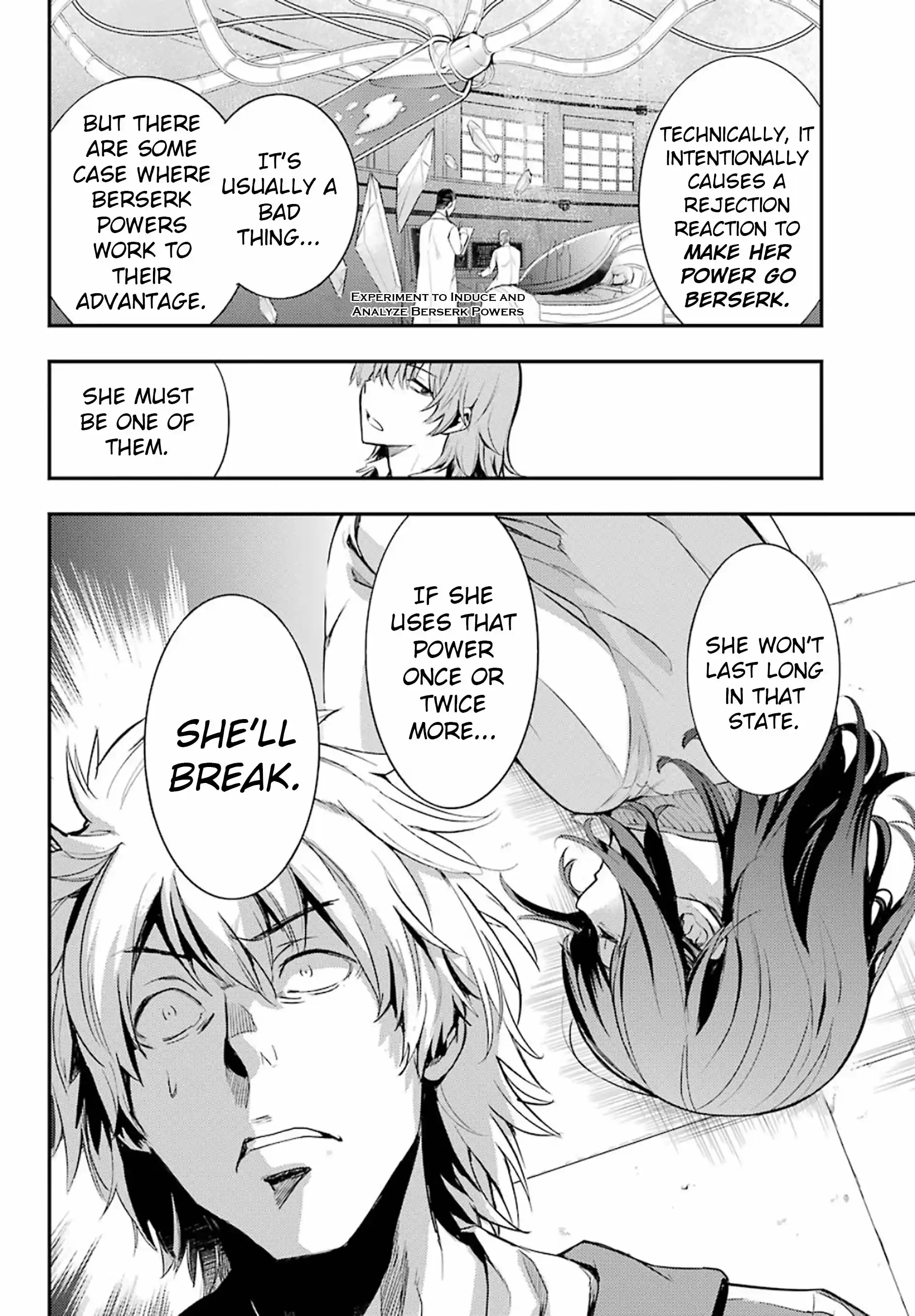 Toaru Majutsu No Index - 4Koma Koushiki Anthology Vol.24 Chapter 144