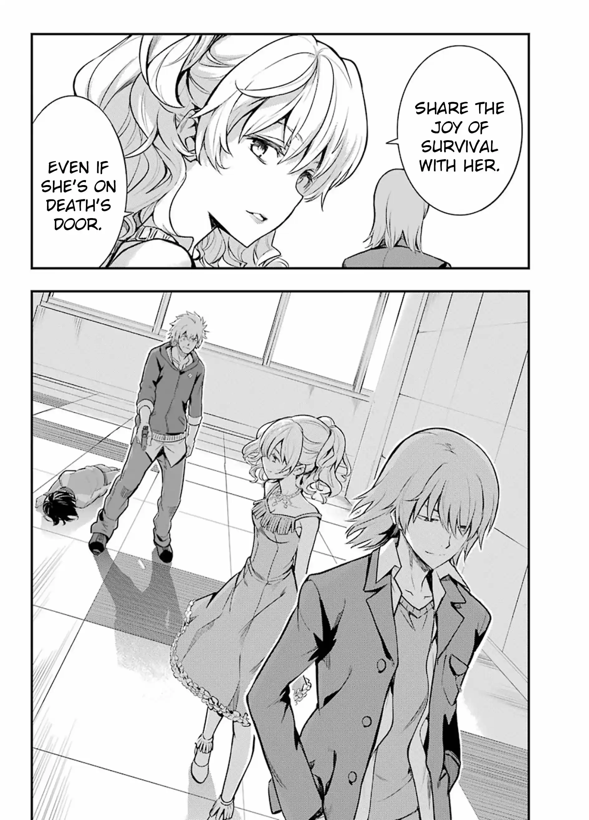 Toaru Majutsu No Index - 4Koma Koushiki Anthology Vol.24 Chapter 144