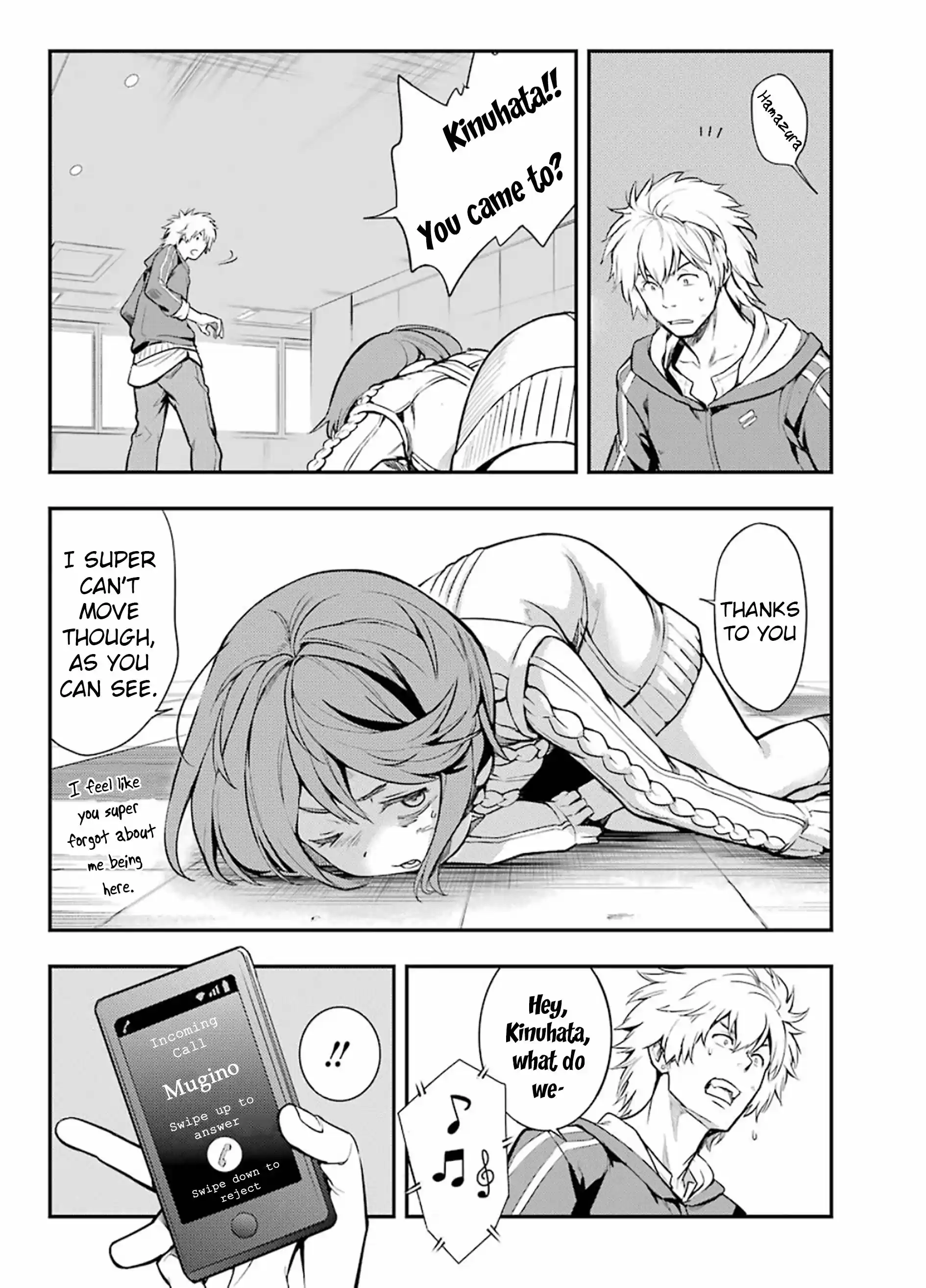 Toaru Majutsu No Index - 4Koma Koushiki Anthology Vol.24 Chapter 144