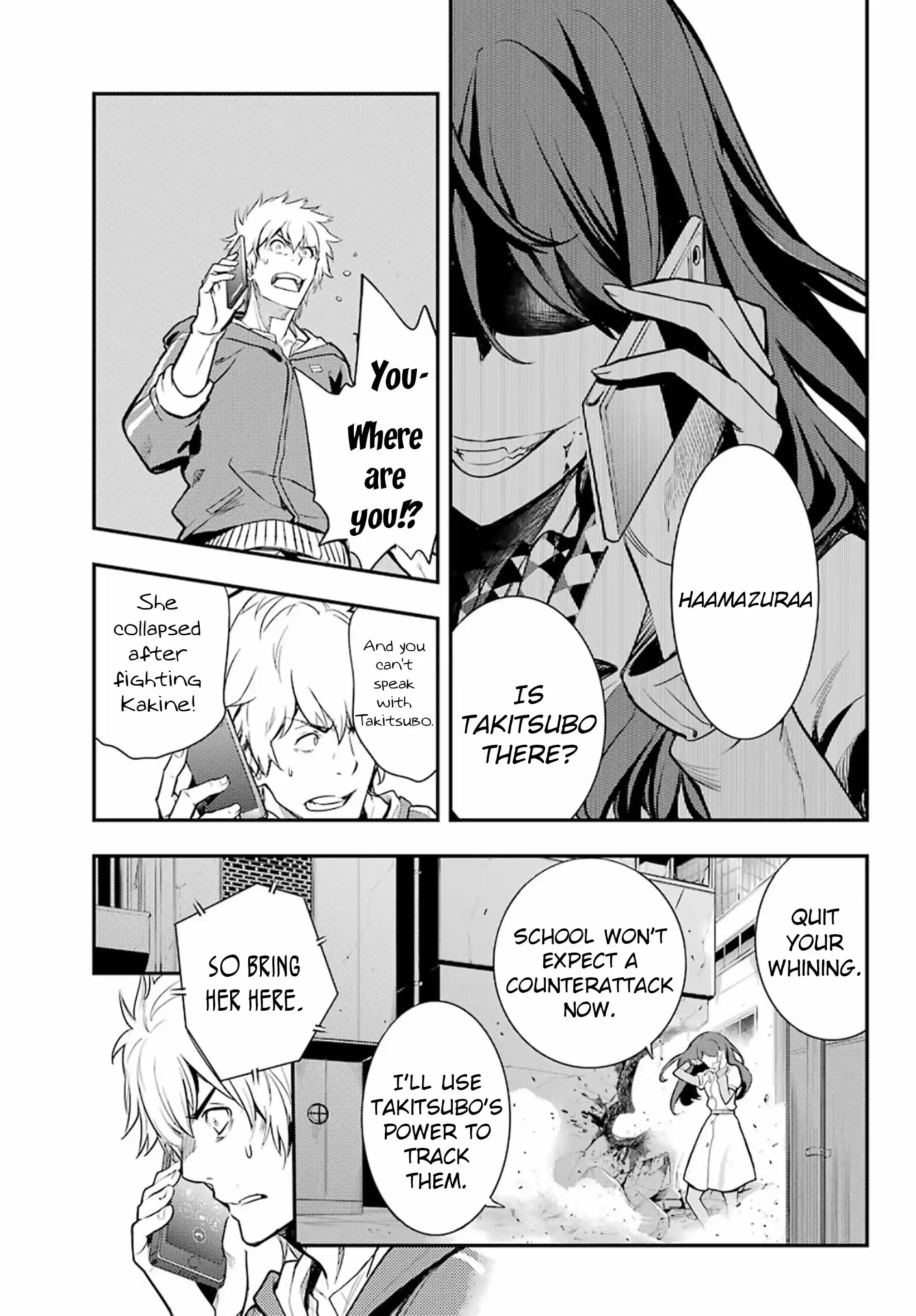 Toaru Majutsu No Index - 4Koma Koushiki Anthology Vol.24 Chapter 144