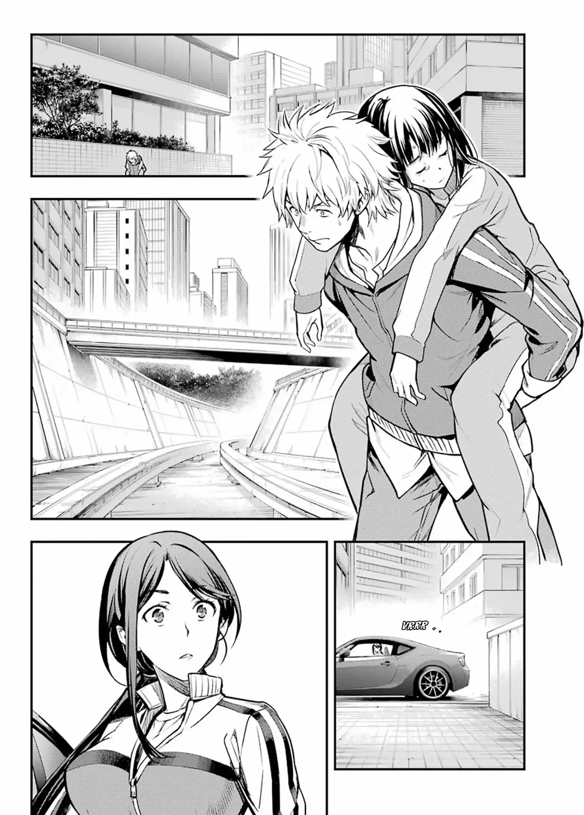 Toaru Majutsu No Index - 4Koma Koushiki Anthology Vol.24 Chapter 144