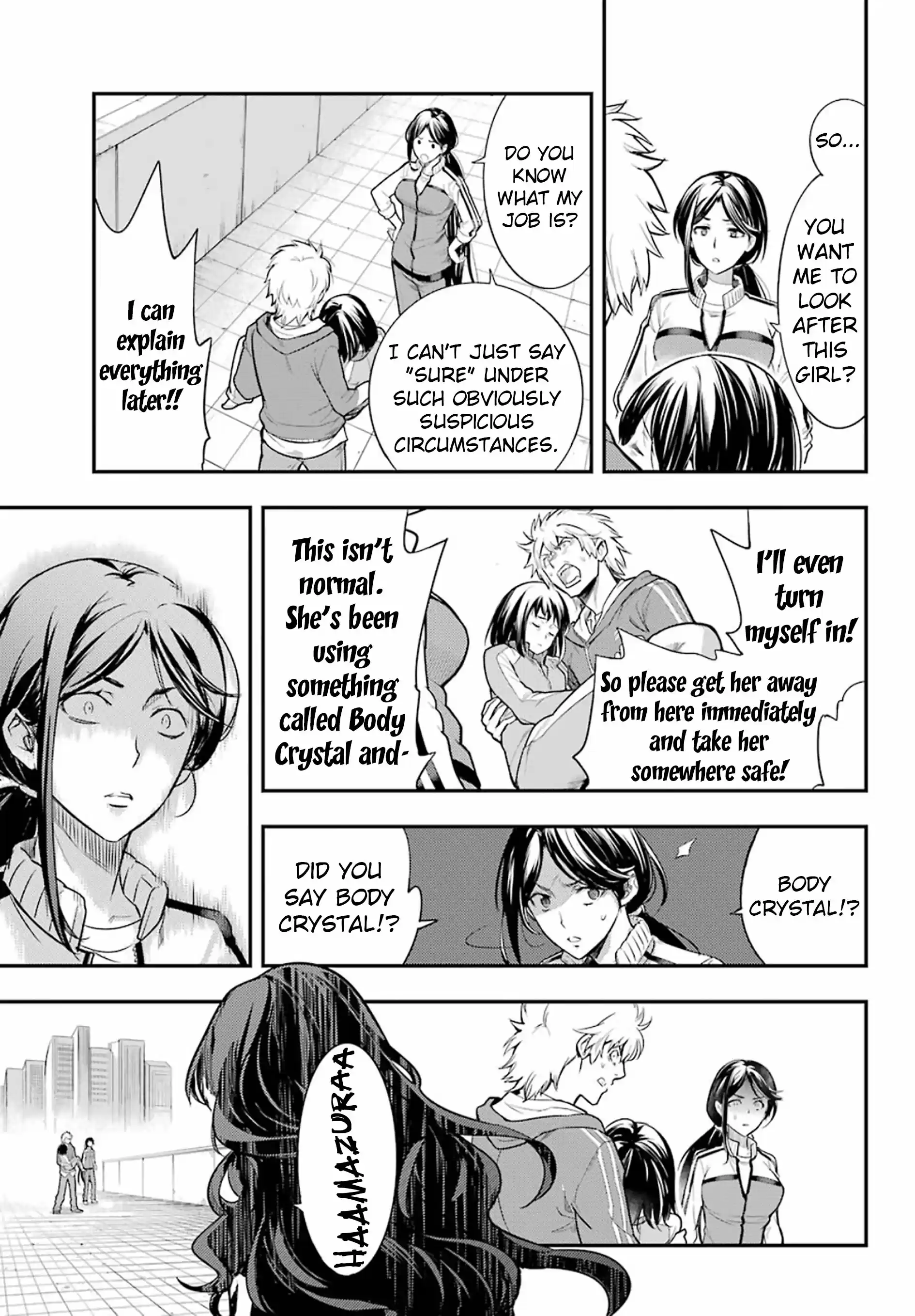 Toaru Majutsu No Index - 4Koma Koushiki Anthology Vol.24 Chapter 144