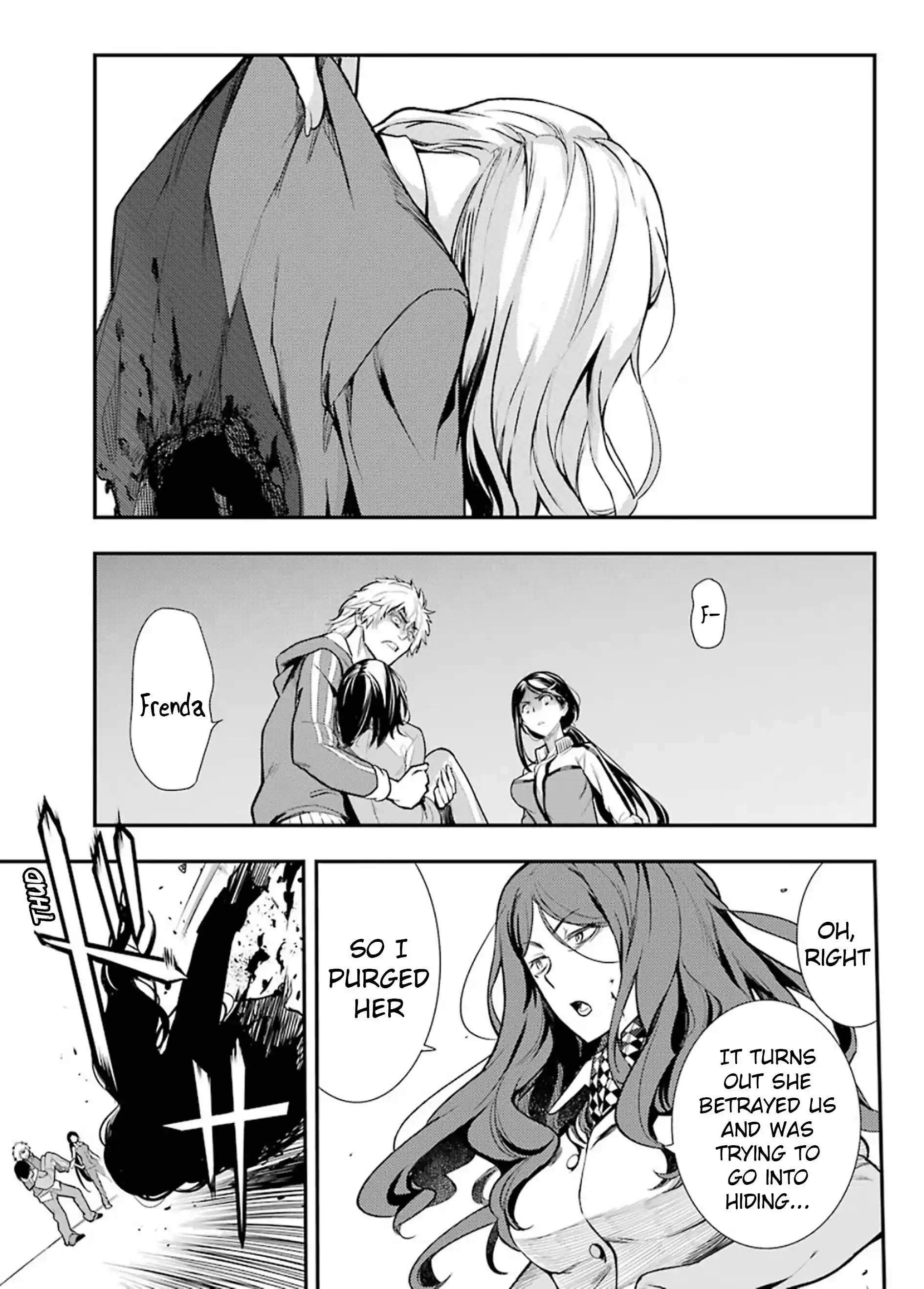 Toaru Majutsu No Index - 4Koma Koushiki Anthology Vol.24 Chapter 144