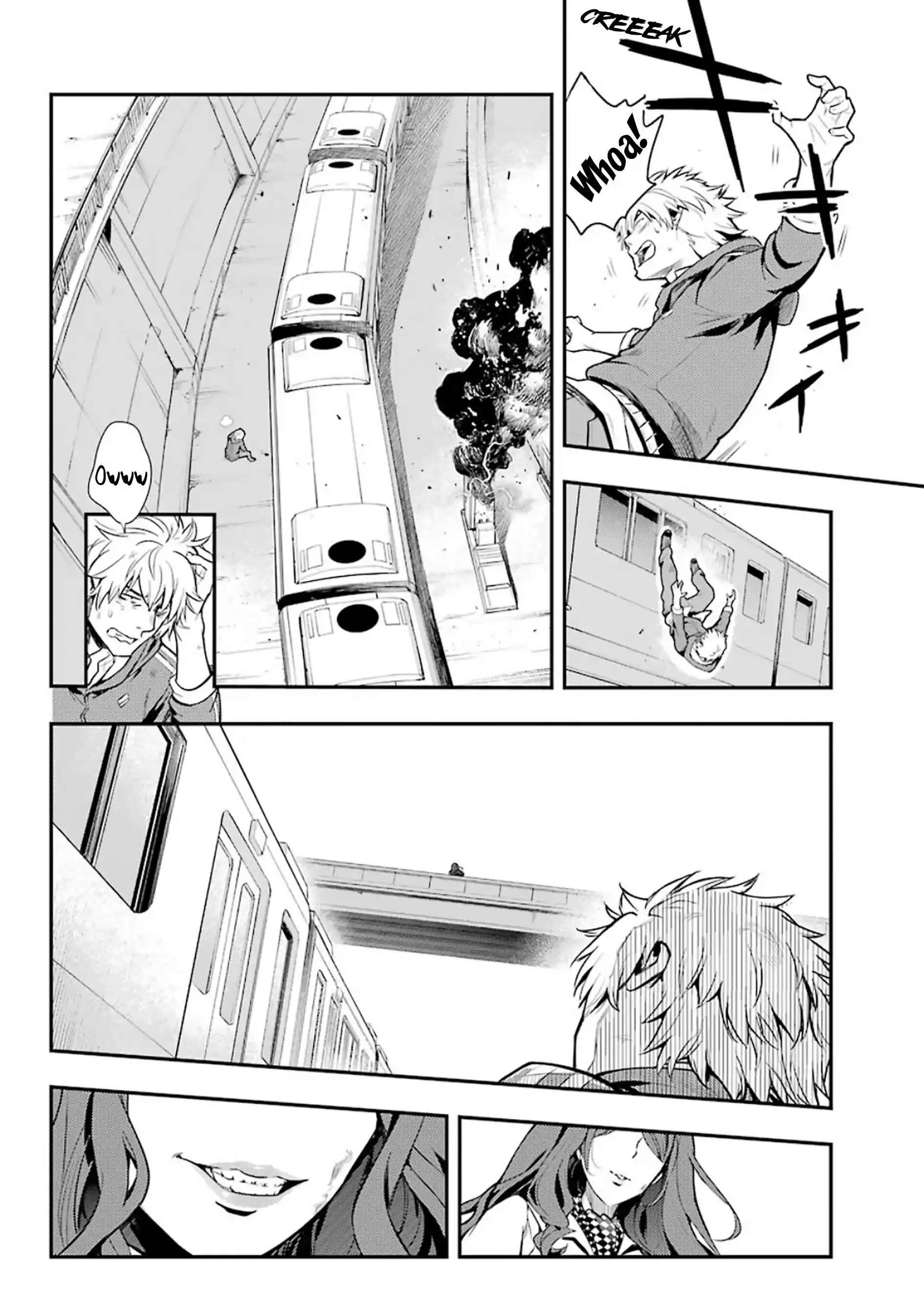 Toaru Majutsu No Index - 4Koma Koushiki Anthology Vol.24 Chapter 144