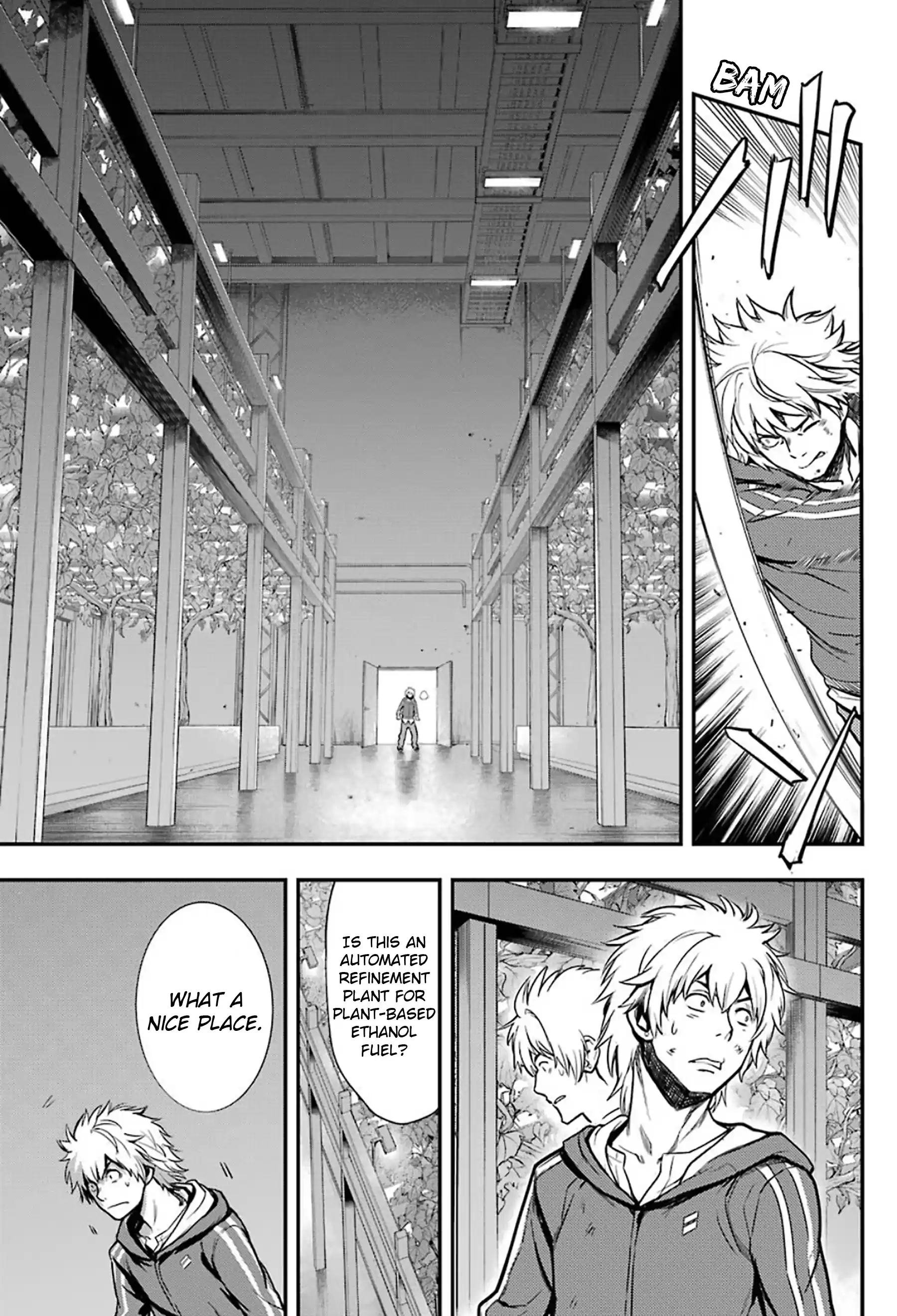 Toaru Majutsu No Index - 4Koma Koushiki Anthology Vol.24 Chapter 145