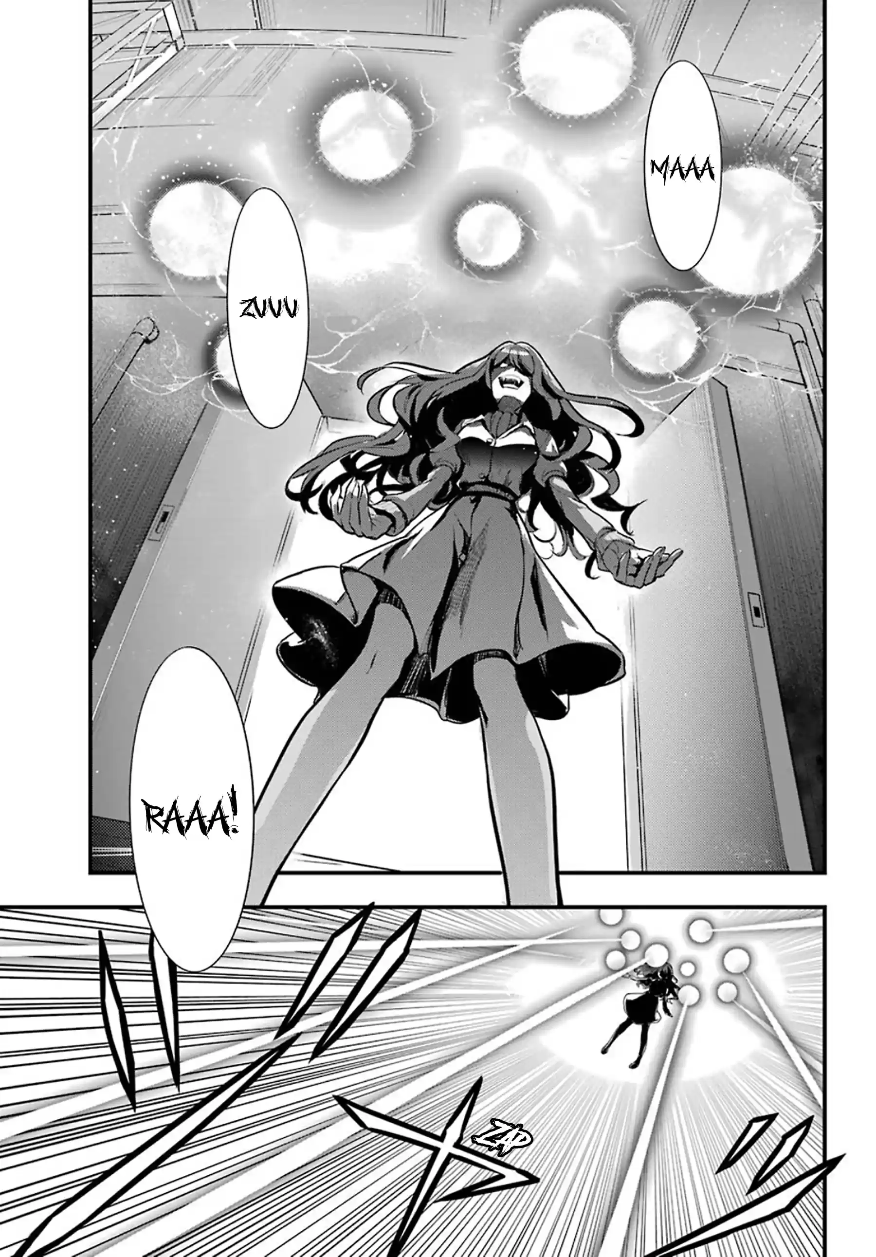 Toaru Majutsu No Index - 4Koma Koushiki Anthology Vol.24 Chapter 145