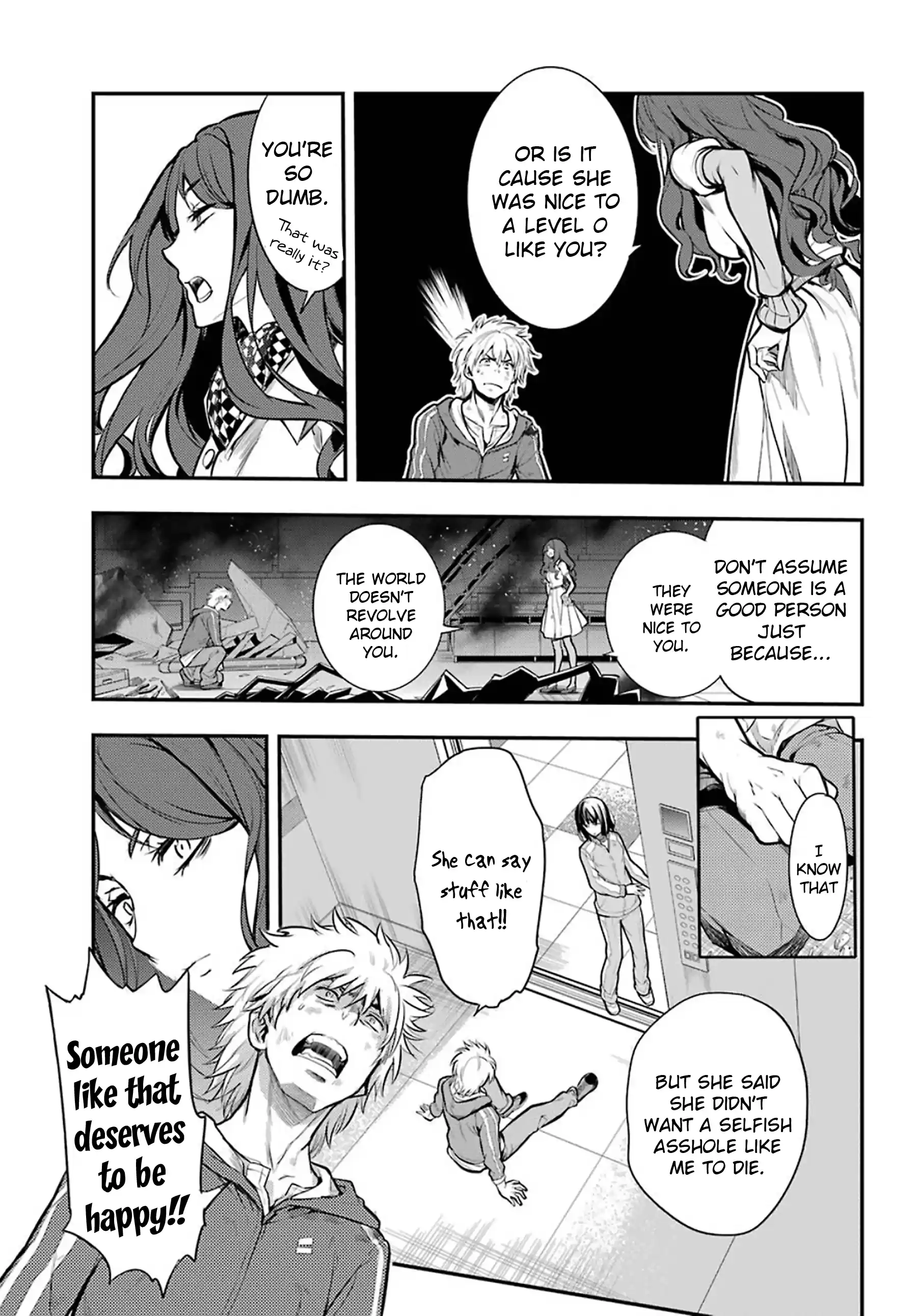 Toaru Majutsu No Index - 4Koma Koushiki Anthology Vol.24 Chapter 145