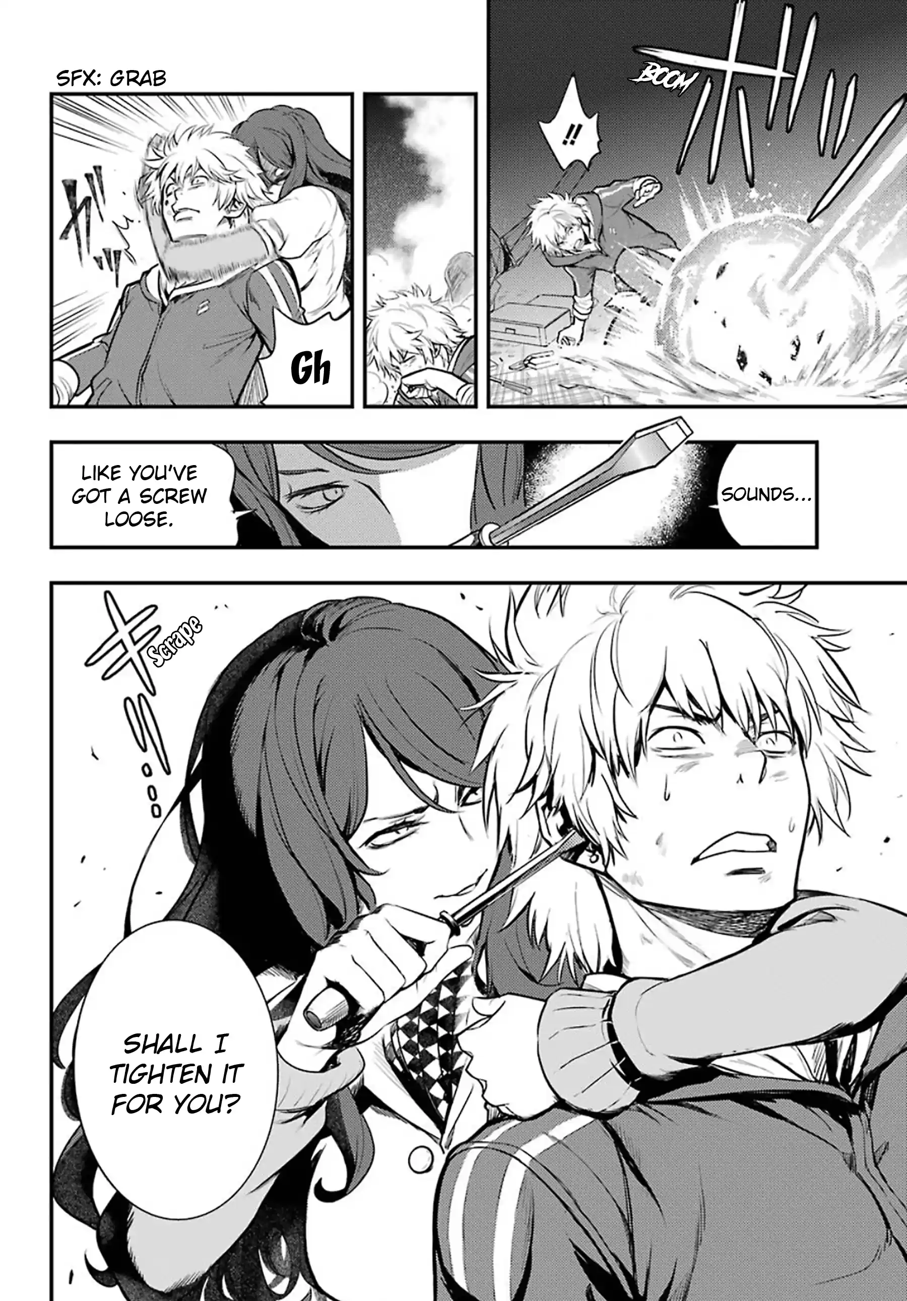 Toaru Majutsu No Index - 4Koma Koushiki Anthology Vol.24 Chapter 145
