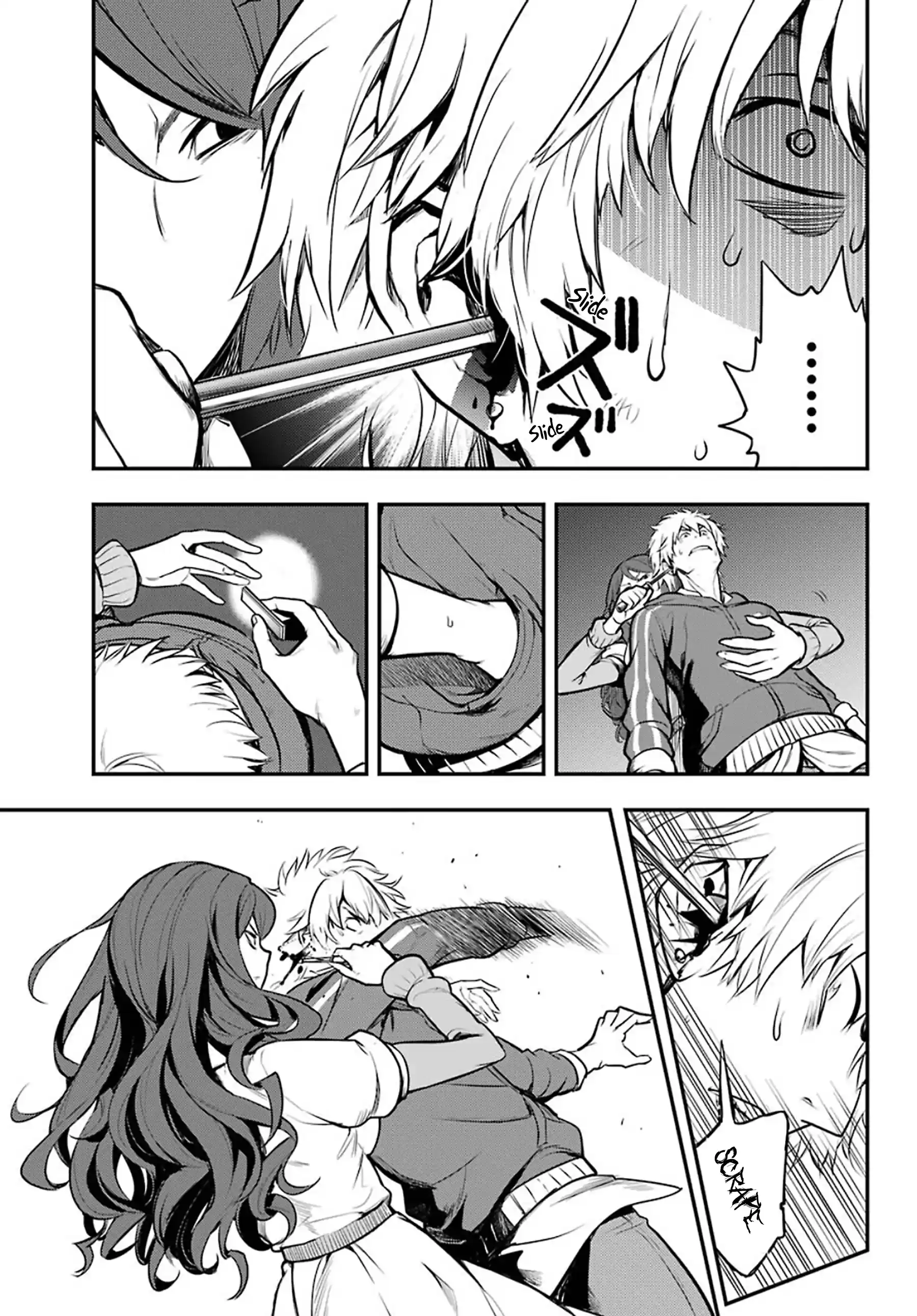 Toaru Majutsu No Index - 4Koma Koushiki Anthology Vol.24 Chapter 145