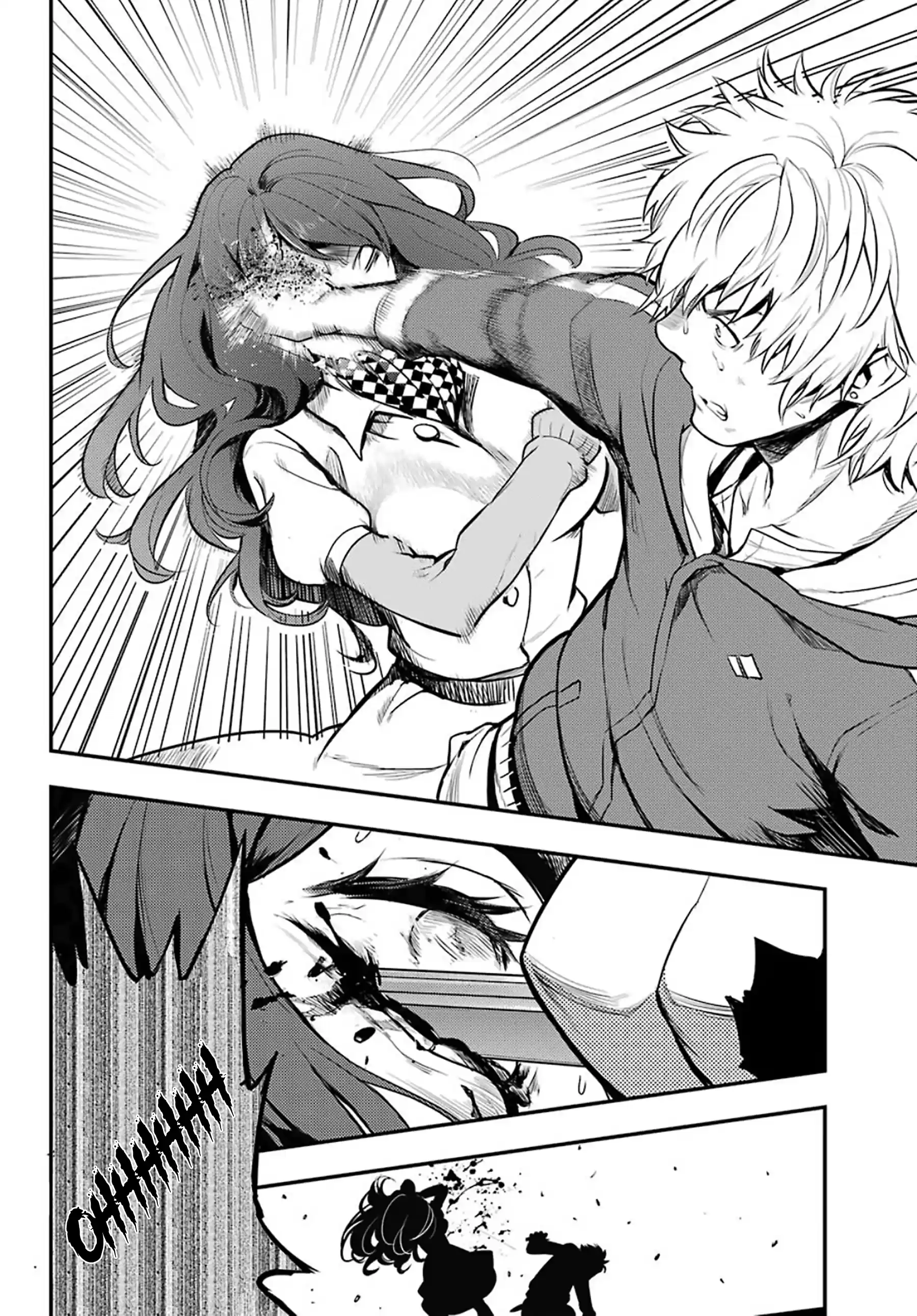 Toaru Majutsu No Index - 4Koma Koushiki Anthology Vol.24 Chapter 145