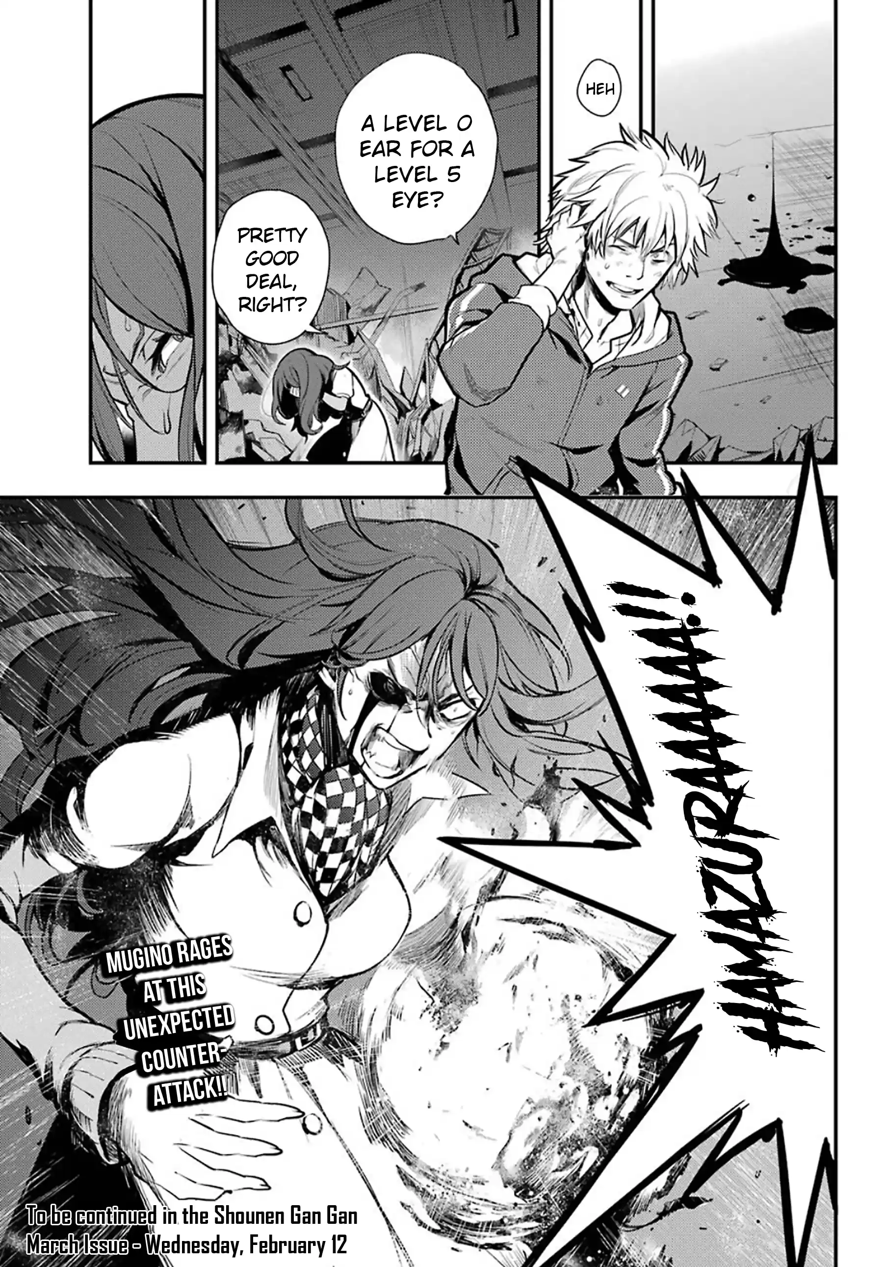 Toaru Majutsu No Index - 4Koma Koushiki Anthology Vol.24 Chapter 145