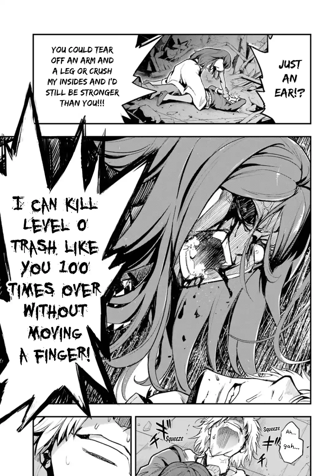 Toaru Majutsu No Index - 4Koma Koushiki Anthology Vol.24 Chapter 146