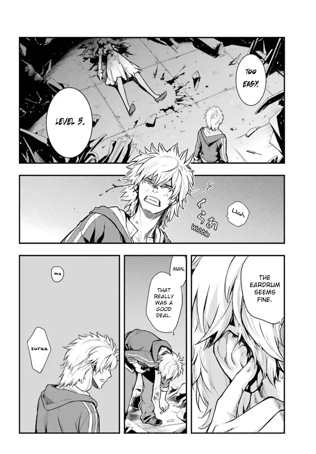 Toaru Majutsu No Index - 4Koma Koushiki Anthology Vol.24 Chapter 146