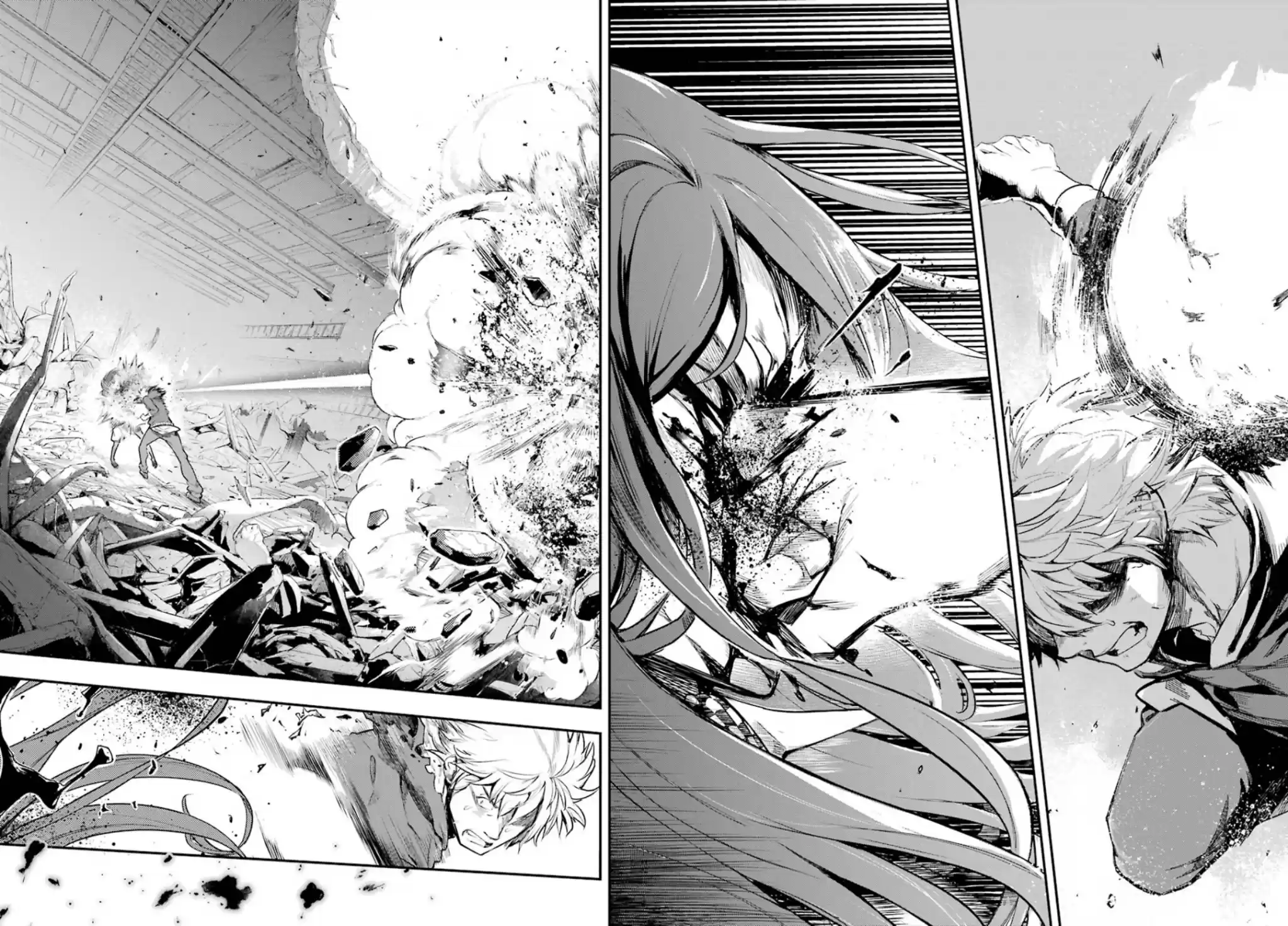 Toaru Majutsu No Index - 4Koma Koushiki Anthology Vol.24 Chapter 146