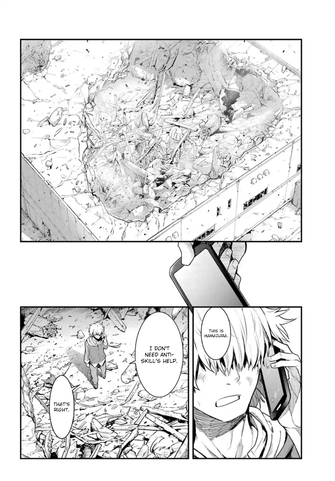 Toaru Majutsu No Index - 4Koma Koushiki Anthology Vol.24 Chapter 146