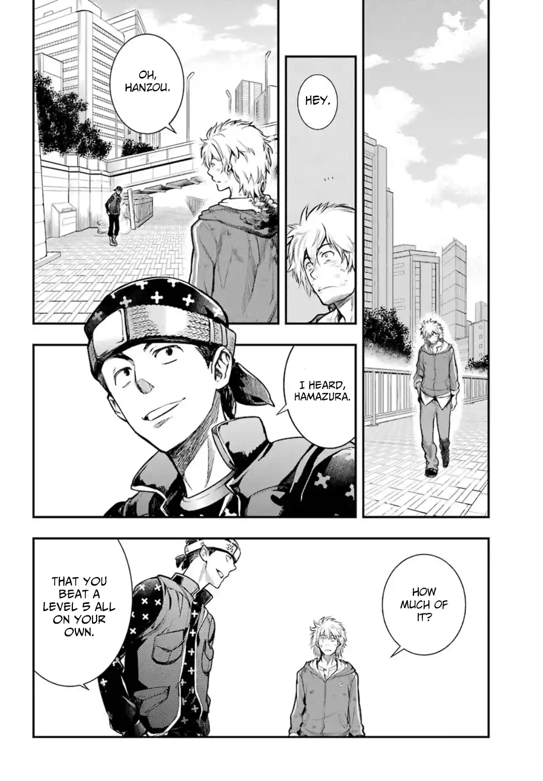 Toaru Majutsu No Index - 4Koma Koushiki Anthology Vol.24 Chapter 146