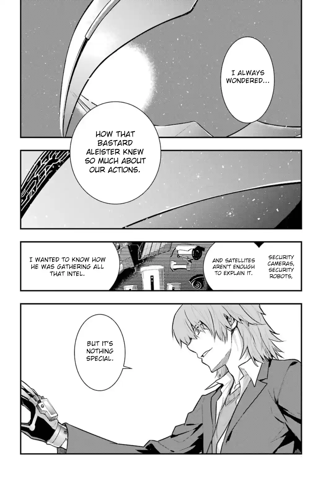 Toaru Majutsu No Index - 4Koma Koushiki Anthology Vol.24 Chapter 146