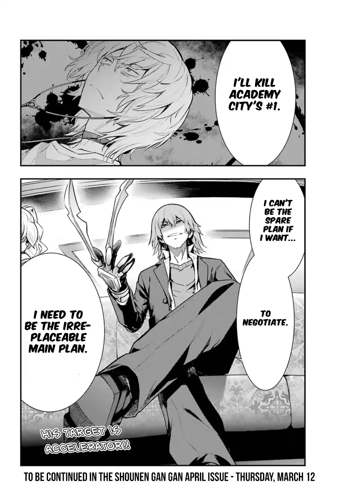 Toaru Majutsu No Index - 4Koma Koushiki Anthology Vol.24 Chapter 146