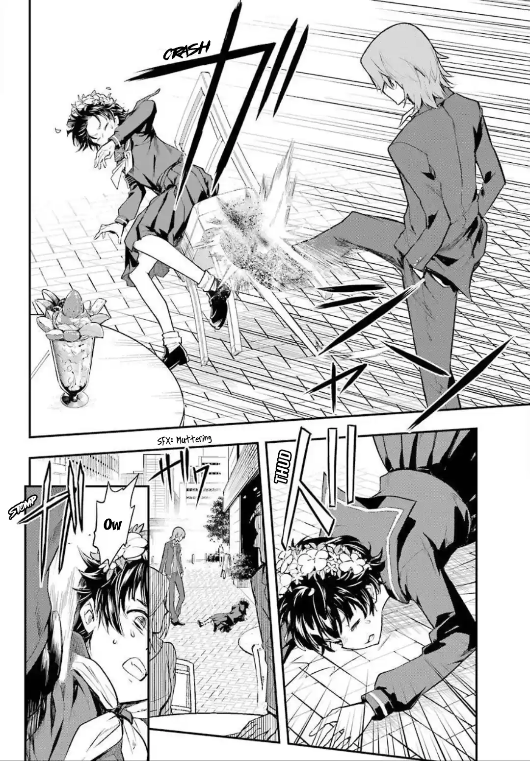 Toaru Majutsu No Index - 4Koma Koushiki Anthology Vol.24 Chapter 147