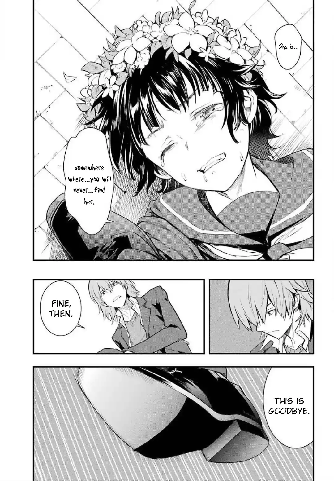 Toaru Majutsu No Index - 4Koma Koushiki Anthology Vol.24 Chapter 147