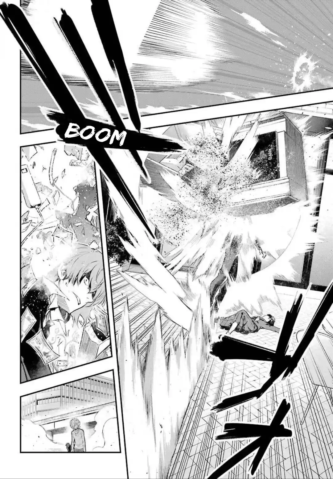 Toaru Majutsu No Index - 4Koma Koushiki Anthology Vol.24 Chapter 147