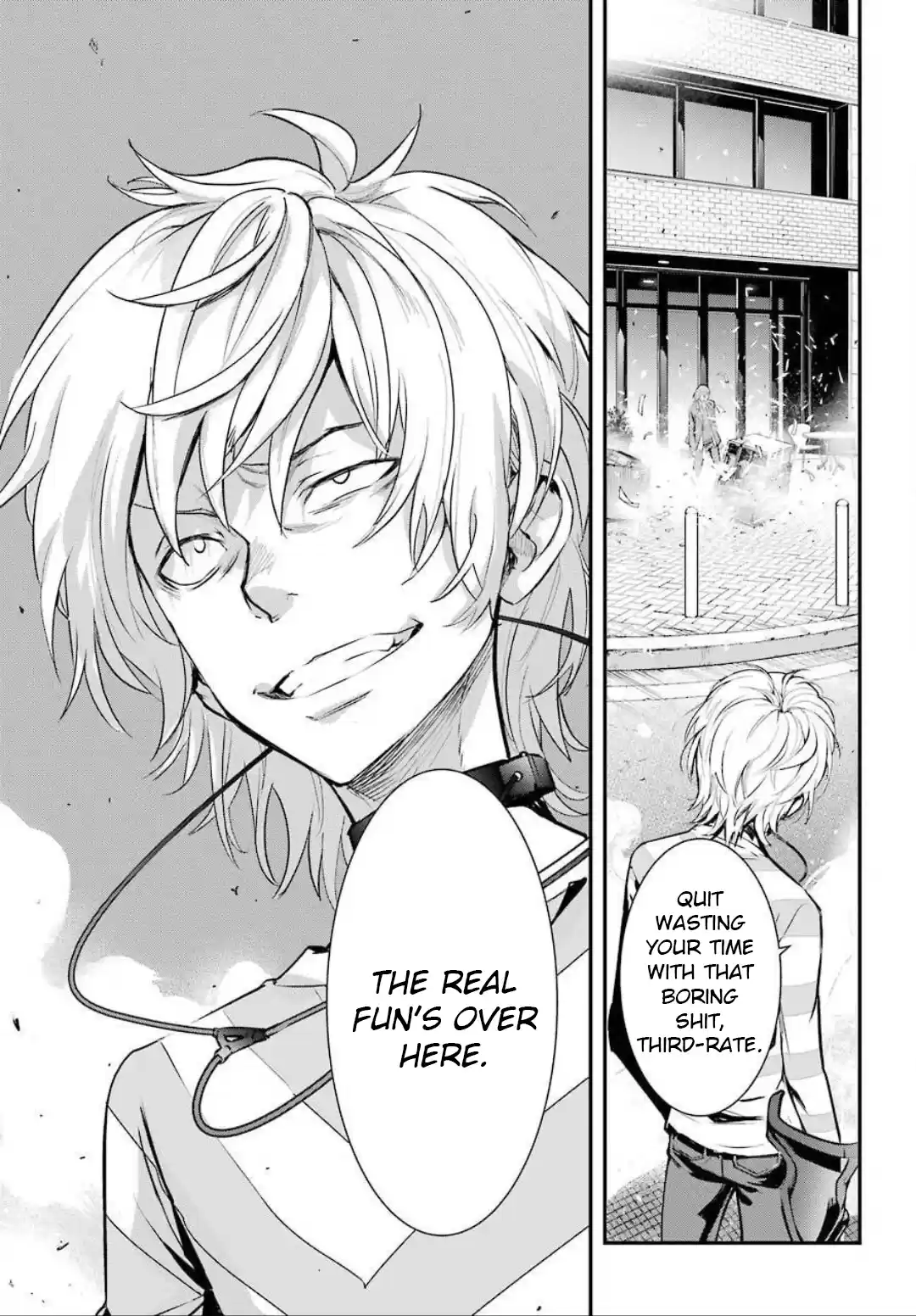 Toaru Majutsu No Index - 4Koma Koushiki Anthology Vol.24 Chapter 147