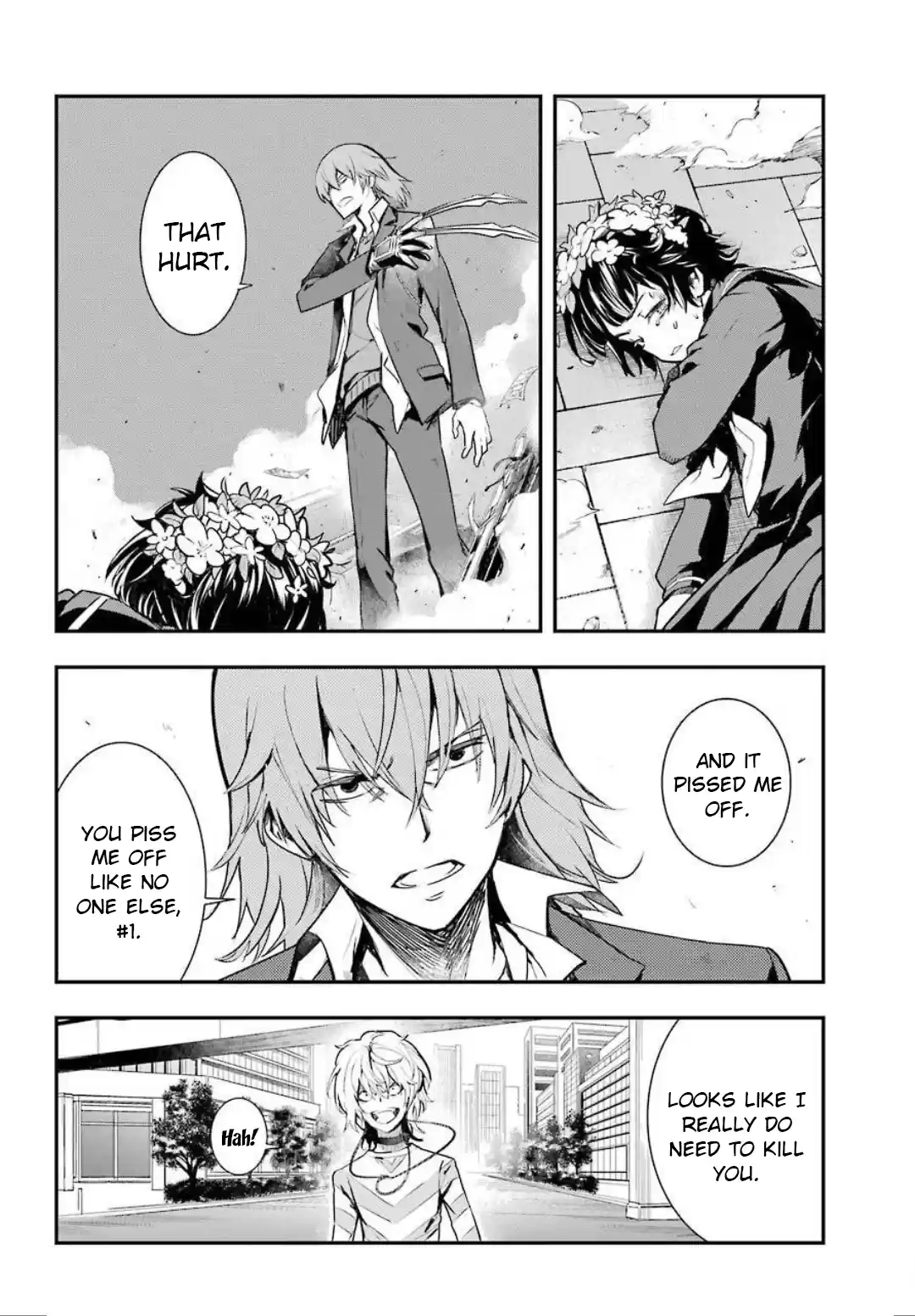 Toaru Majutsu No Index - 4Koma Koushiki Anthology Vol.24 Chapter 147