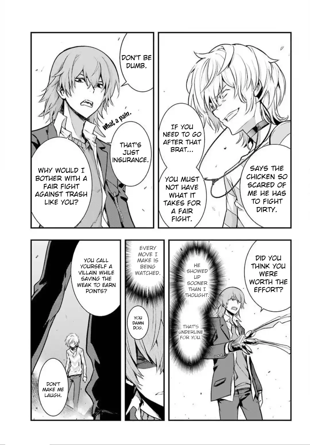 Toaru Majutsu No Index - 4Koma Koushiki Anthology Vol.24 Chapter 147