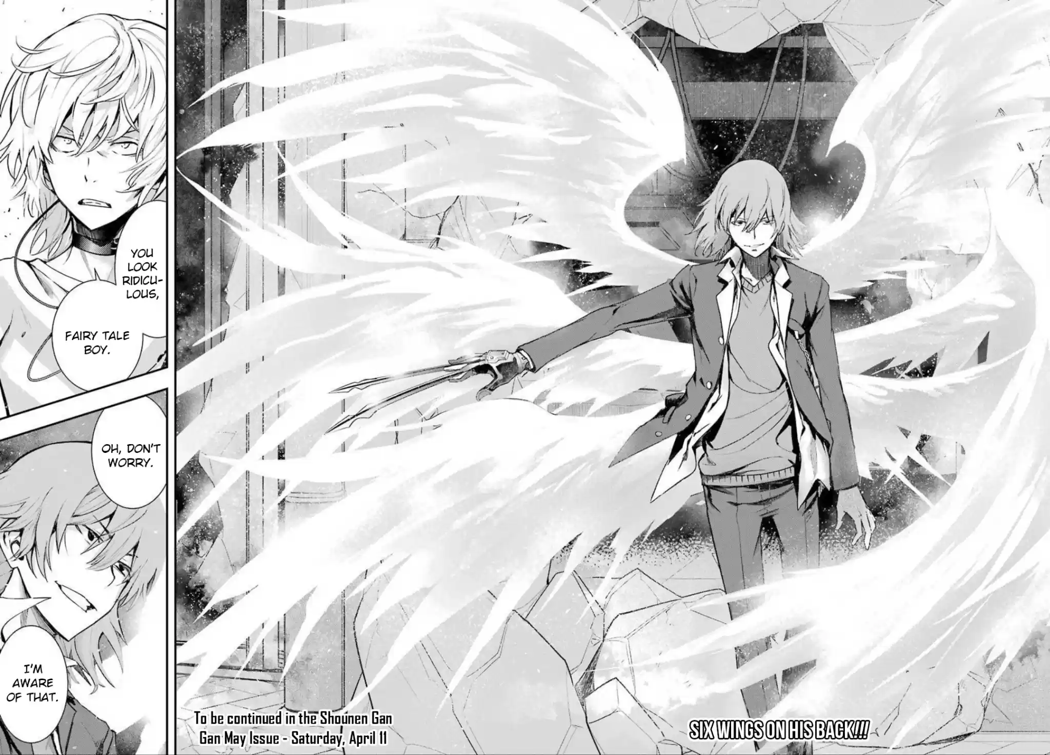 Toaru Majutsu No Index - 4Koma Koushiki Anthology Vol.24 Chapter 147