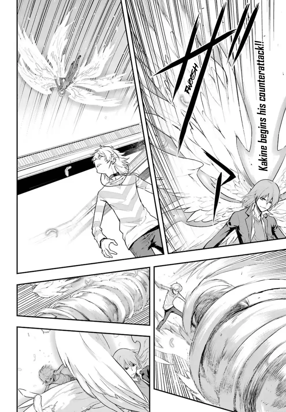 Toaru Majutsu No Index - 4Koma Koushiki Anthology Vol.25 Chapter 148