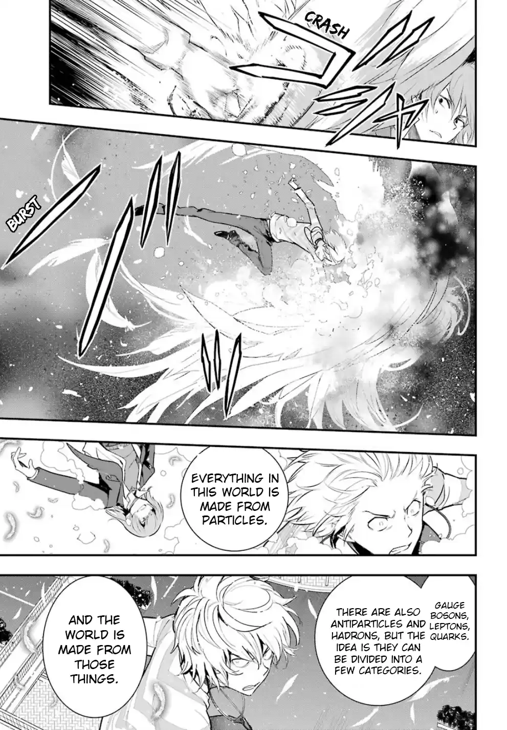 Toaru Majutsu No Index - 4Koma Koushiki Anthology Vol.25 Chapter 148