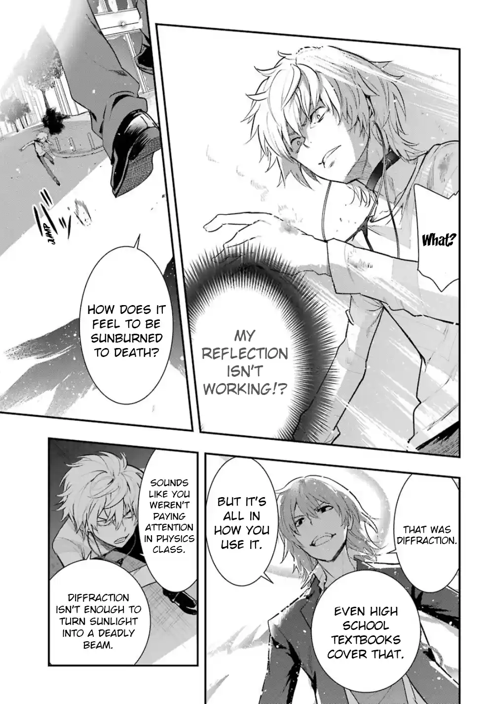 Toaru Majutsu No Index - 4Koma Koushiki Anthology Vol.25 Chapter 148