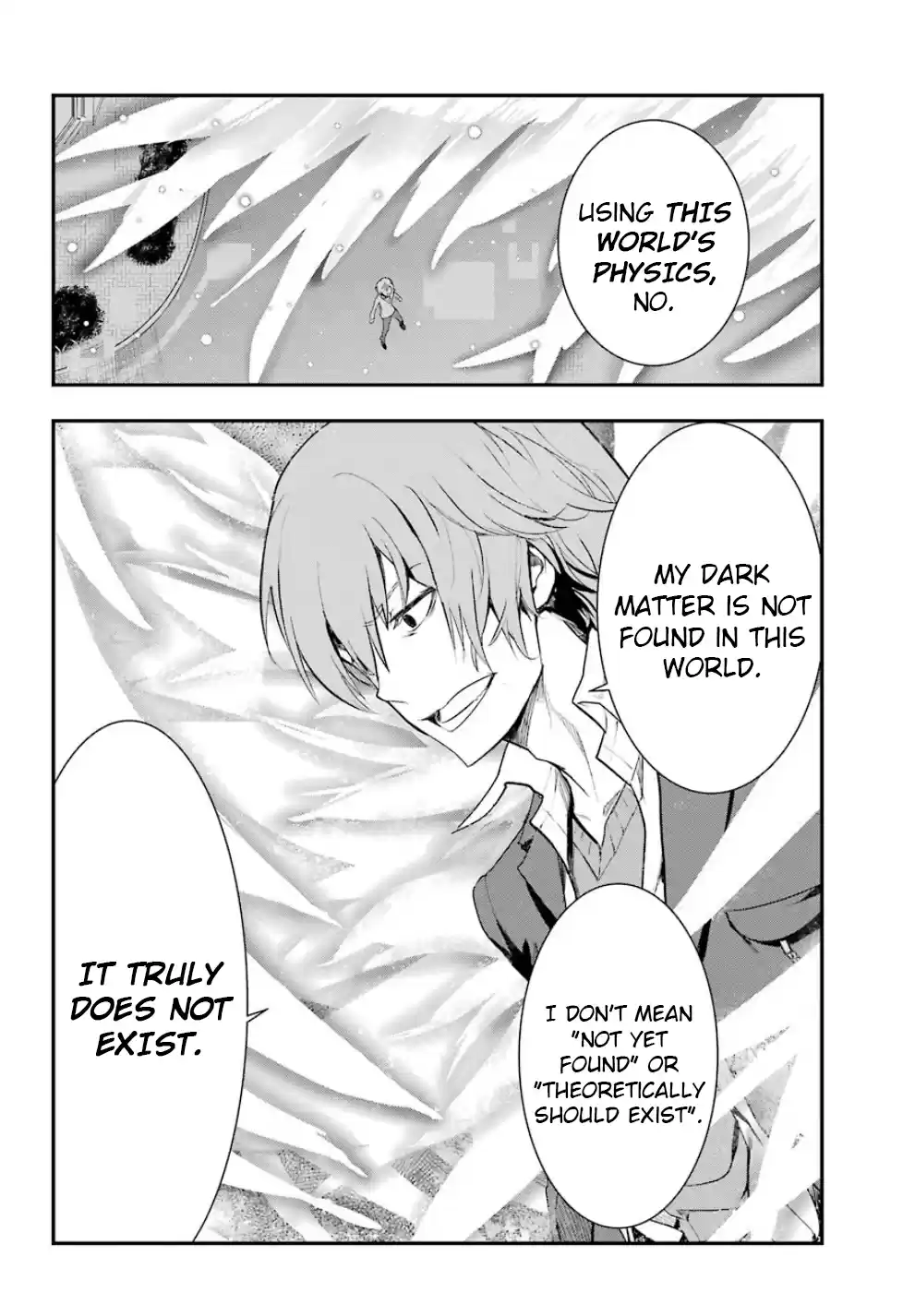 Toaru Majutsu No Index - 4Koma Koushiki Anthology Vol.25 Chapter 148
