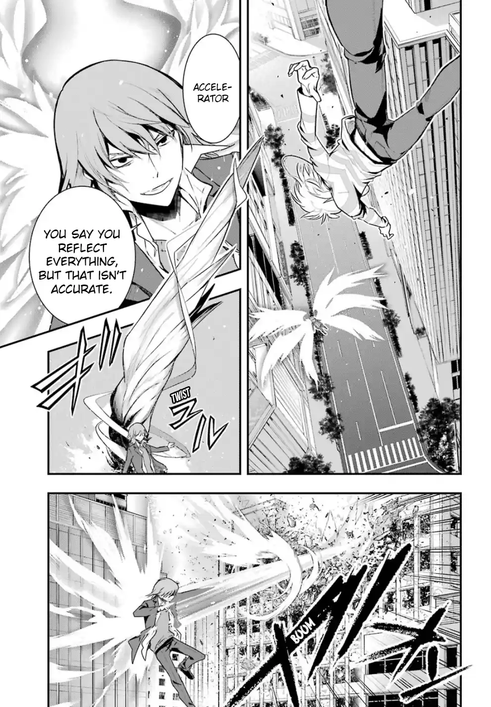 Toaru Majutsu No Index - 4Koma Koushiki Anthology Vol.25 Chapter 148