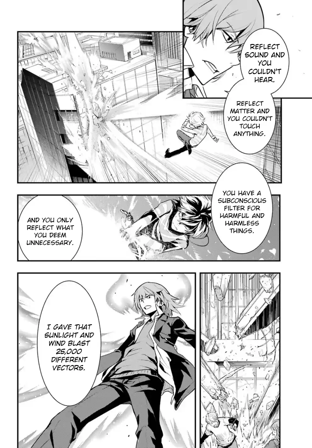 Toaru Majutsu No Index - 4Koma Koushiki Anthology Vol.25 Chapter 148