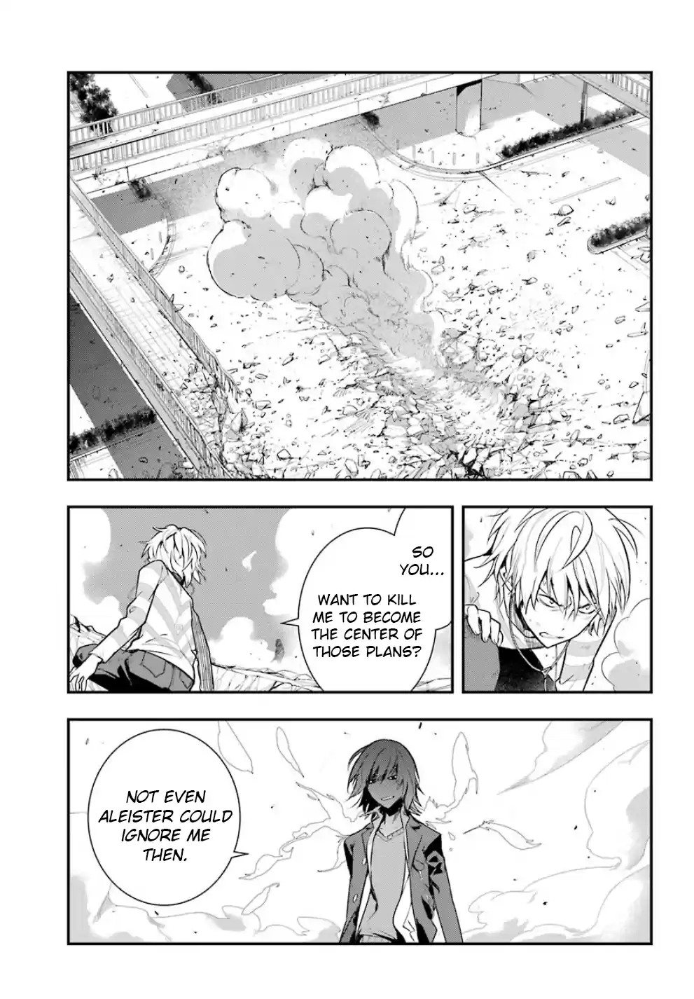 Toaru Majutsu No Index - 4Koma Koushiki Anthology Vol.25 Chapter 148