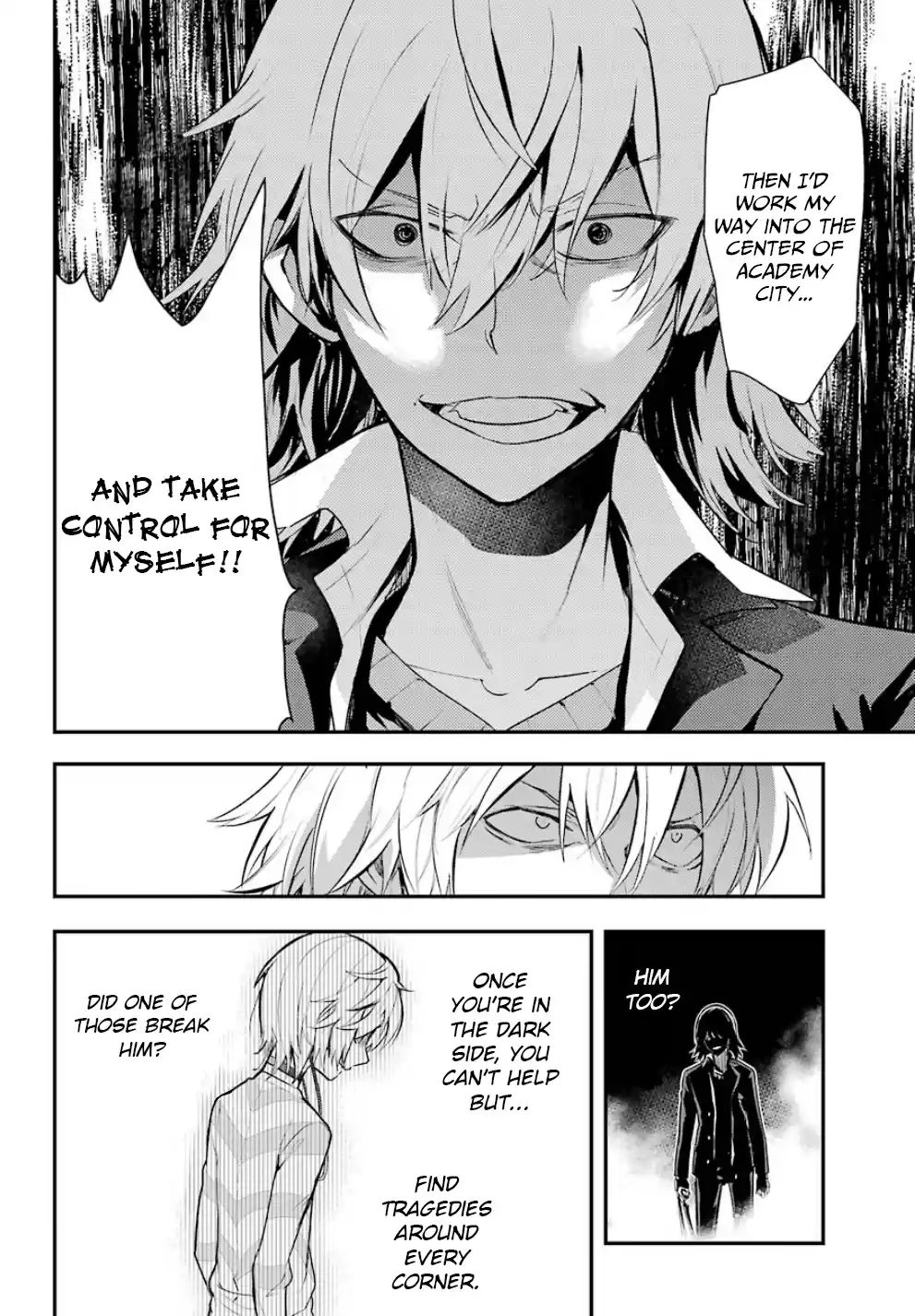 Toaru Majutsu No Index - 4Koma Koushiki Anthology Vol.25 Chapter 148