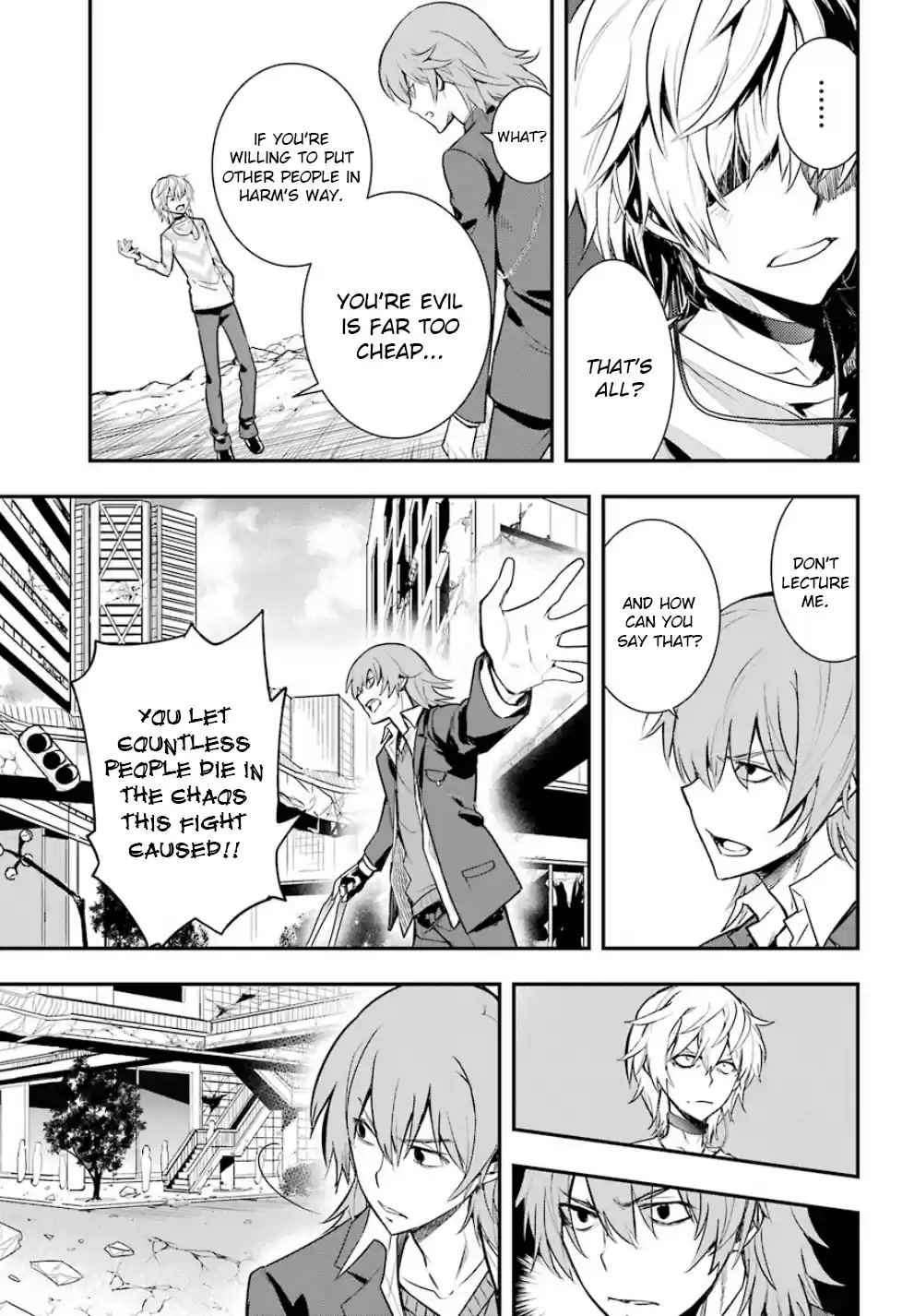 Toaru Majutsu No Index - 4Koma Koushiki Anthology Vol.25 Chapter 148