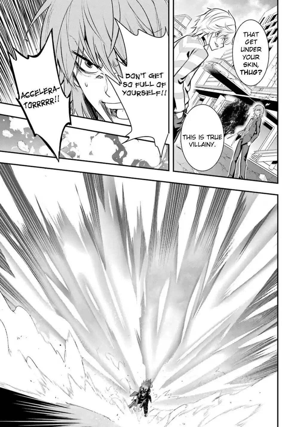 Toaru Majutsu No Index - 4Koma Koushiki Anthology Vol.25 Chapter 148