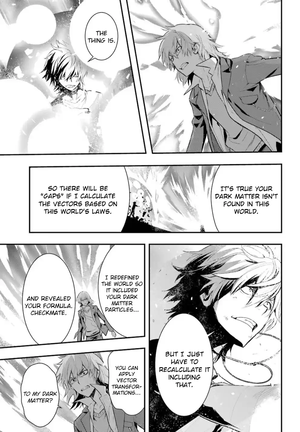 Toaru Majutsu No Index - 4Koma Koushiki Anthology Vol.25 Chapter 148