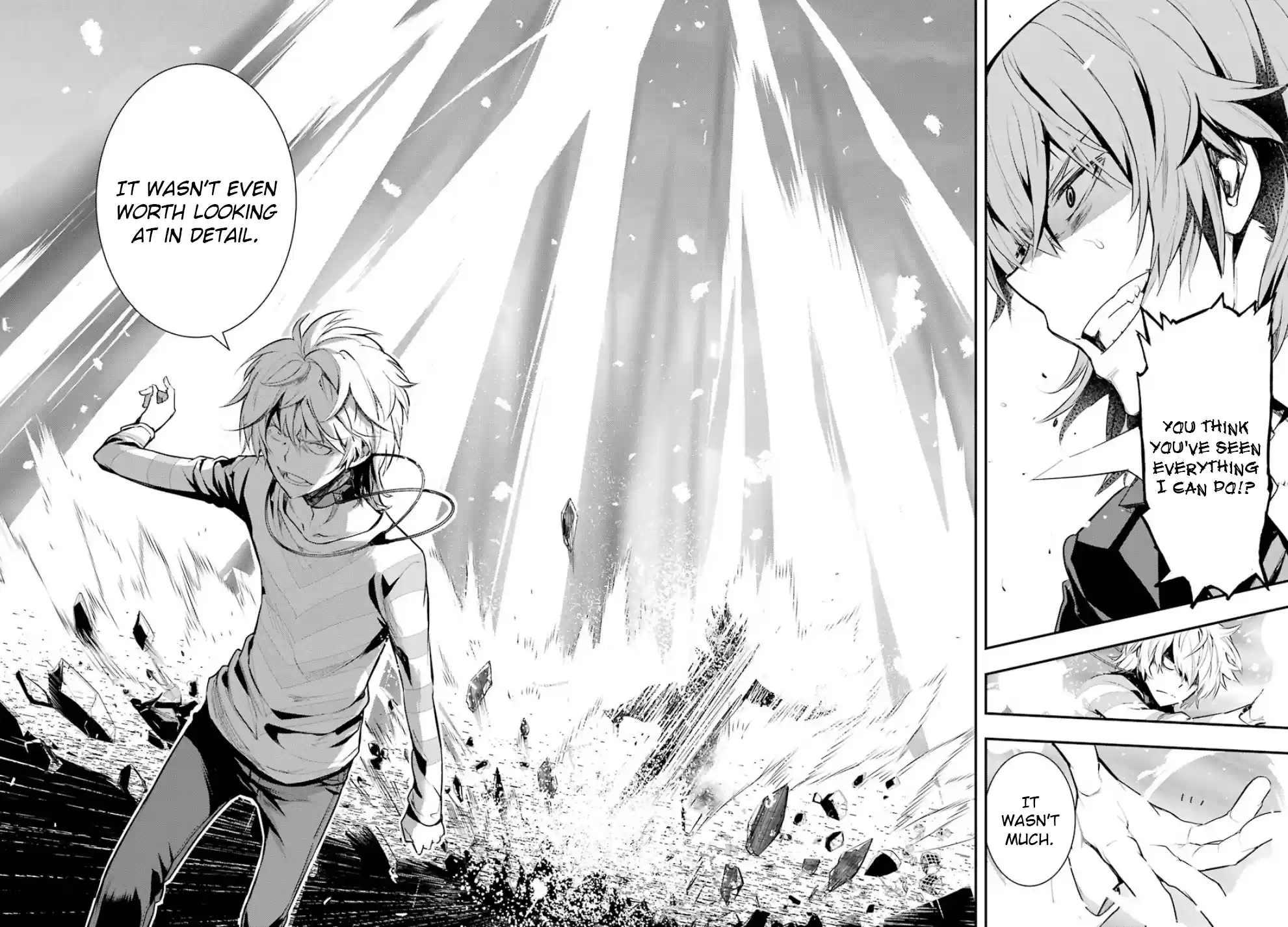 Toaru Majutsu No Index - 4Koma Koushiki Anthology Vol.25 Chapter 148